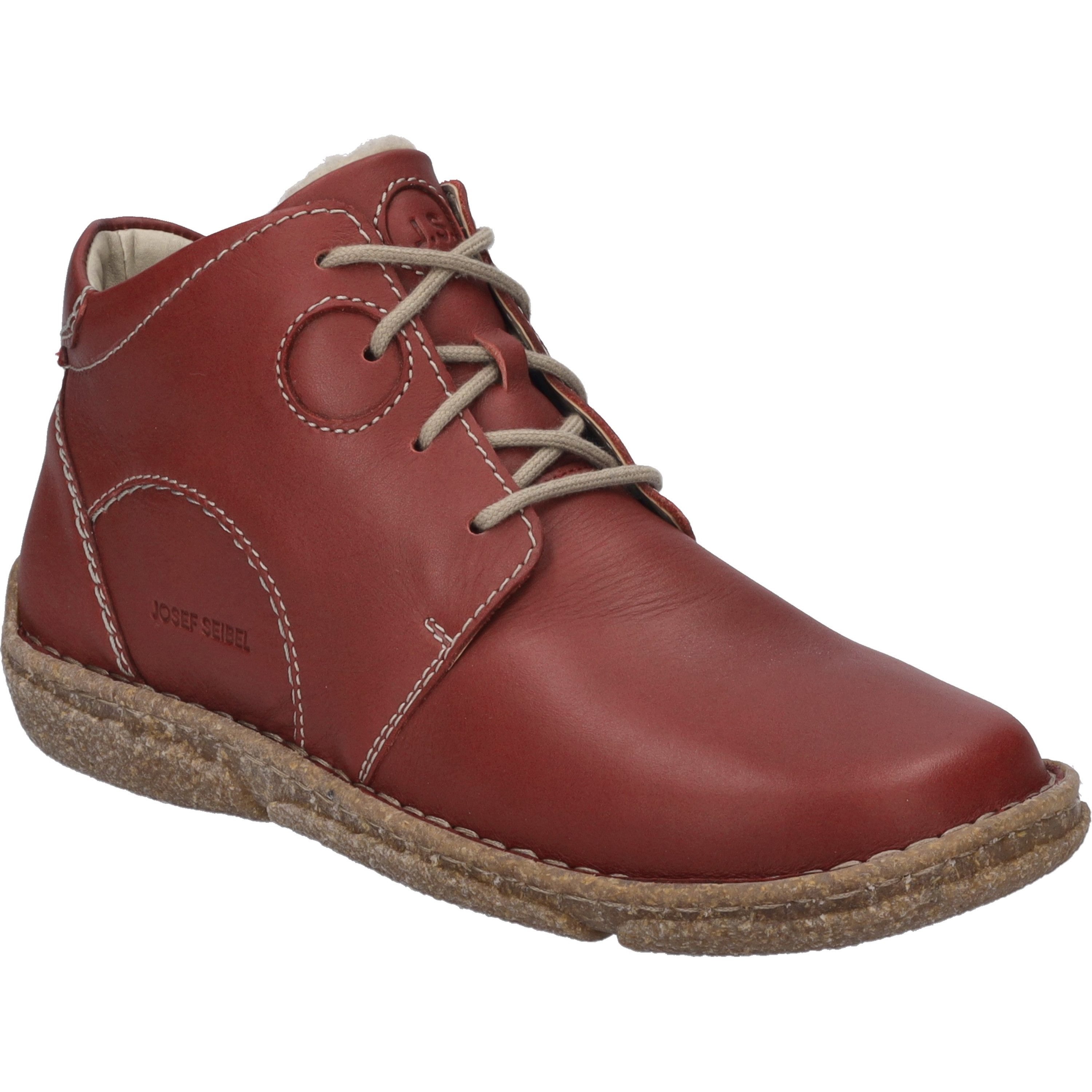 Josef Seibel Neele 46, rot Stiefelette