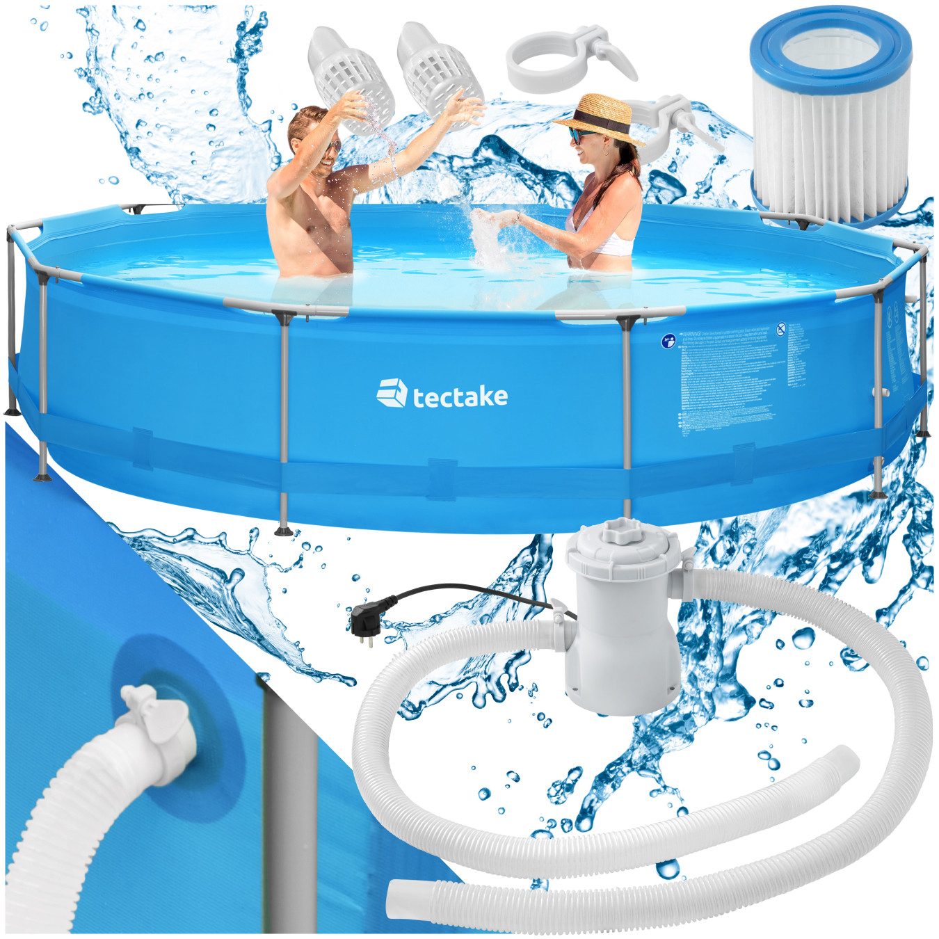 Framepool Swimming Pool