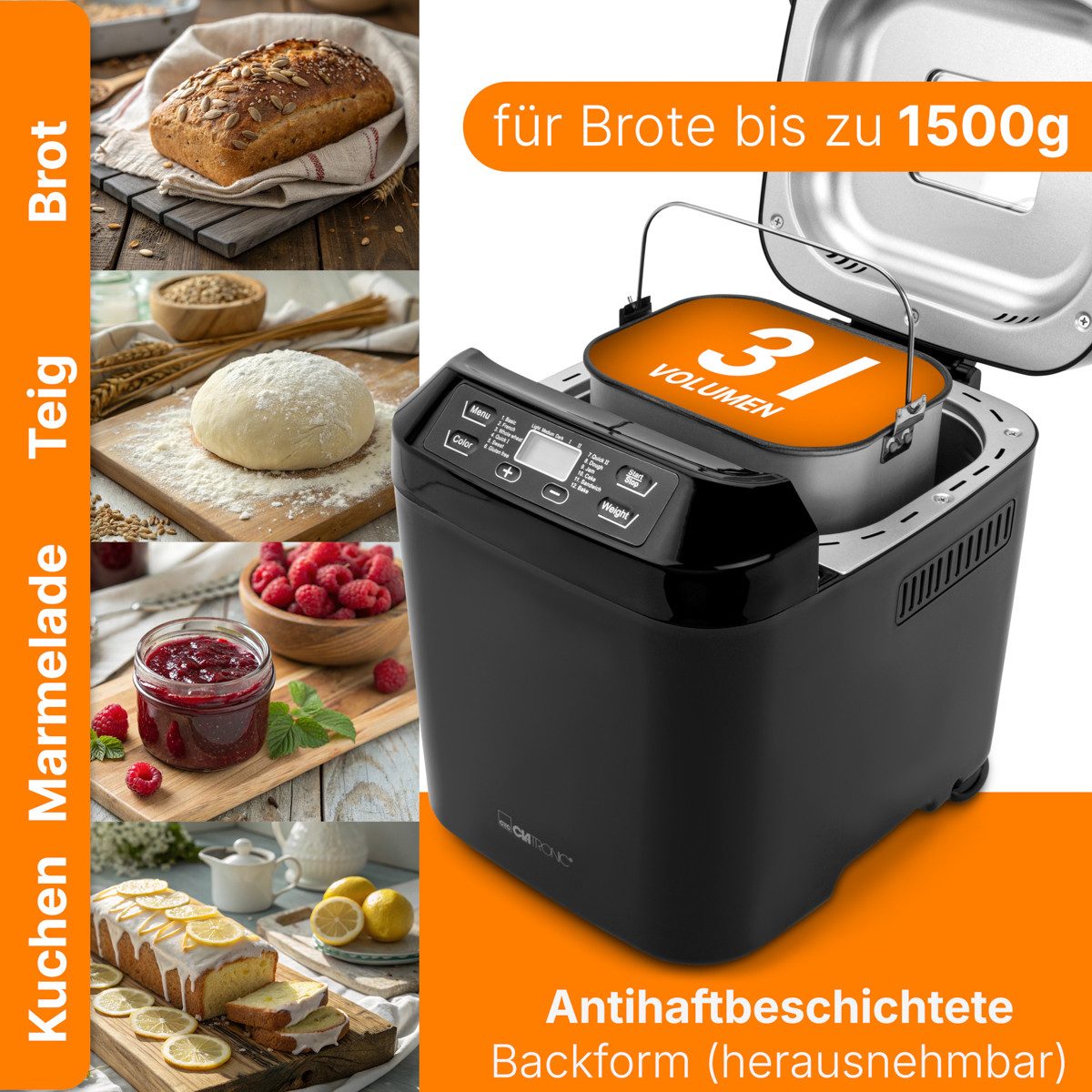 Clatronic BBA 3774 - Bild 4