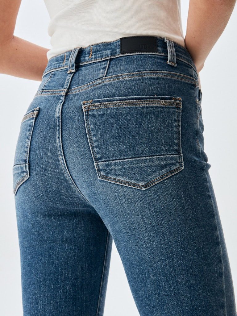 LTB Straight-Jeans NENA B Arisa Wash