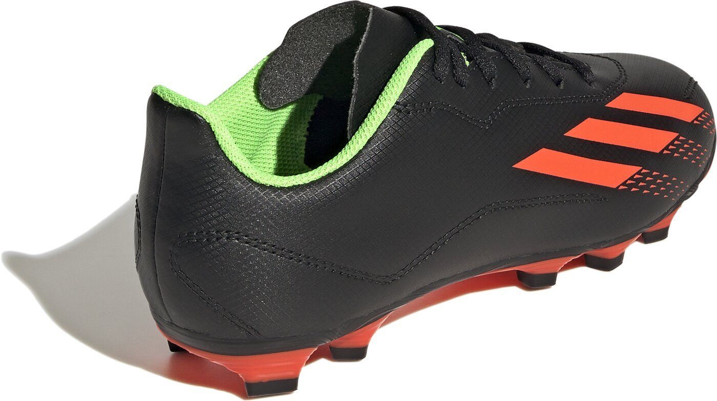 adidas Sportswear FxG SPEEDPORTAL.4 Fußballschuh X CBLACK/SOLRED/SGREEN J