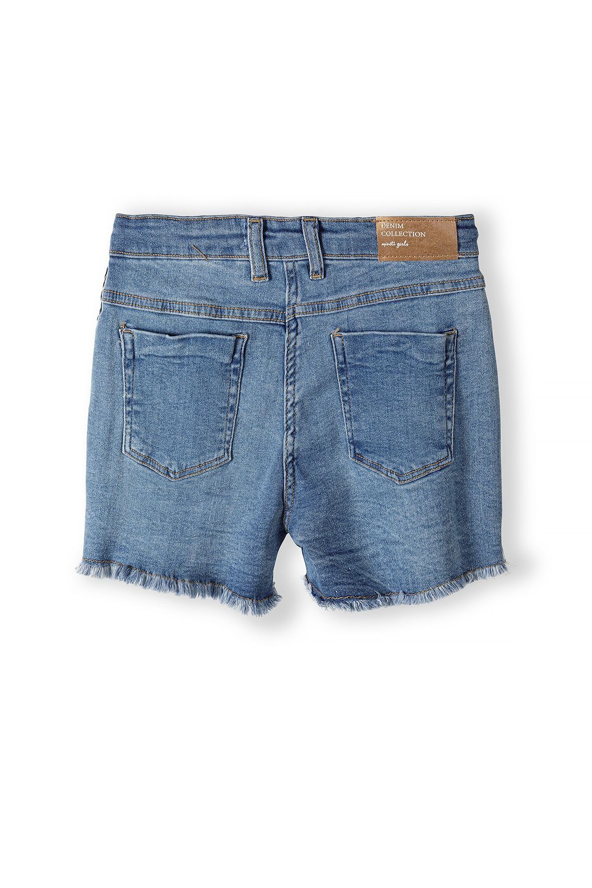 (3y-14y) MINOTI Jeans Shorts Jeansshorts