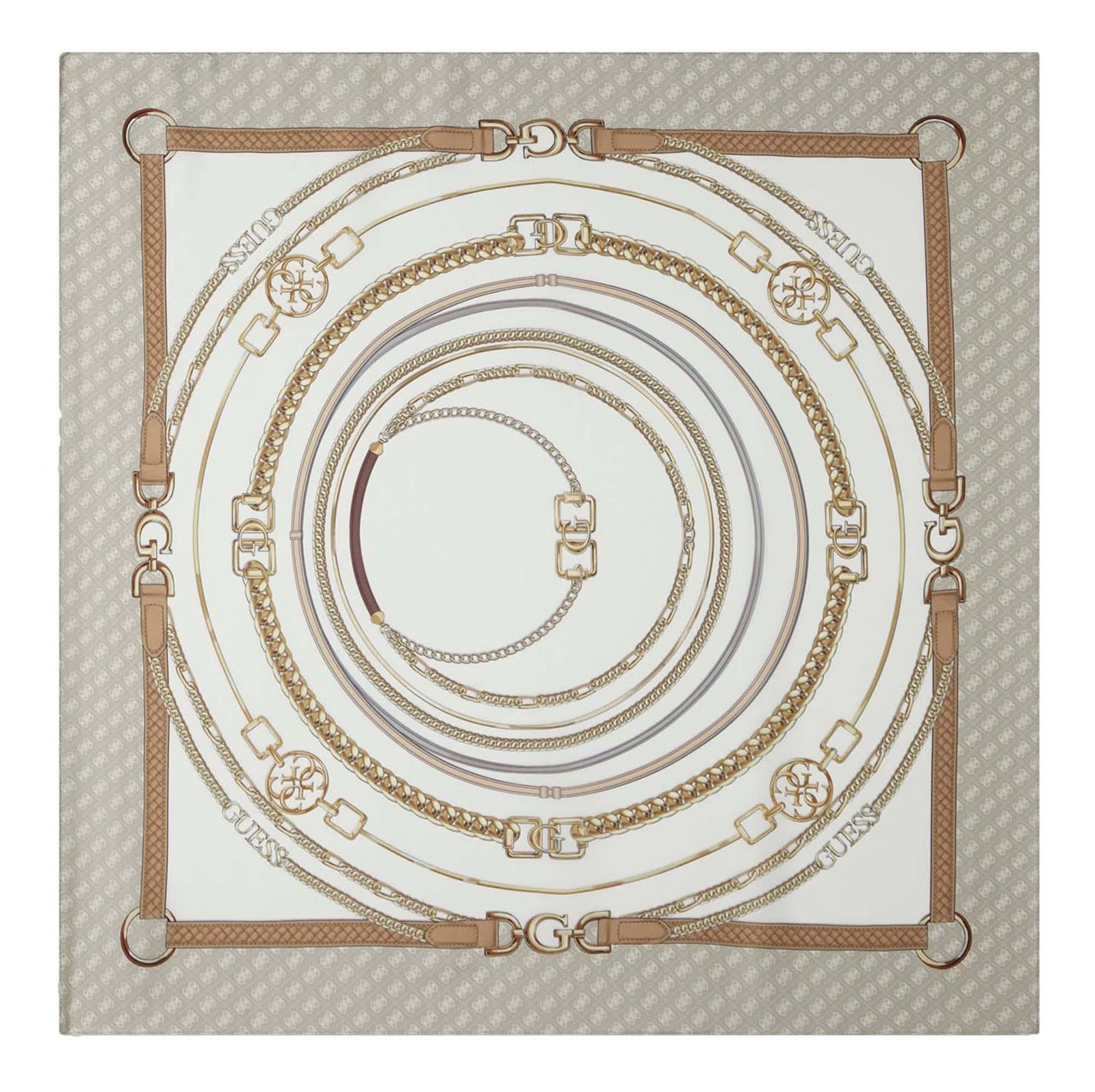 Guess Modetuch Foulard 90X90