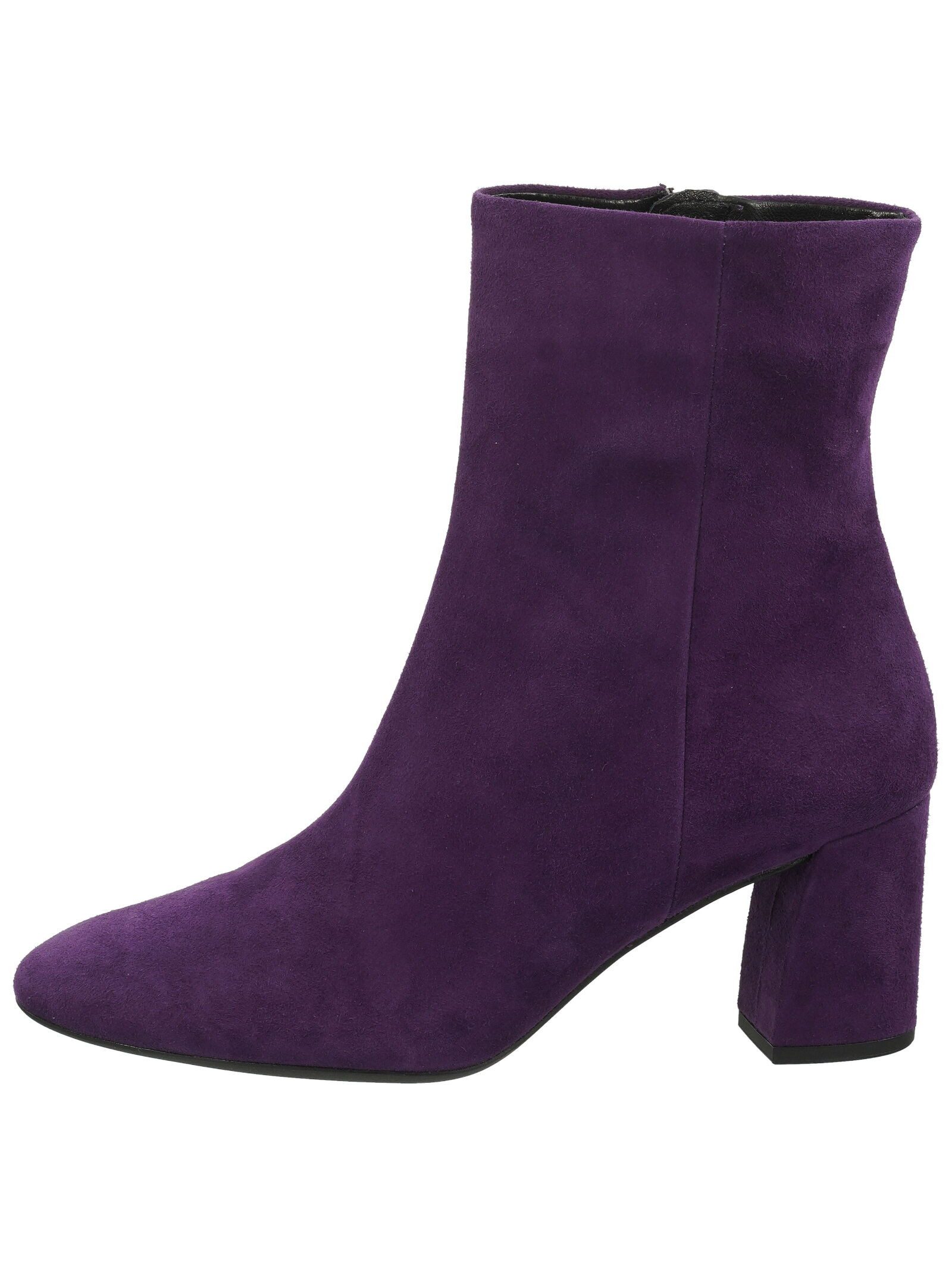 Högl Högl Stiefelette Veloursleder Stiefelette