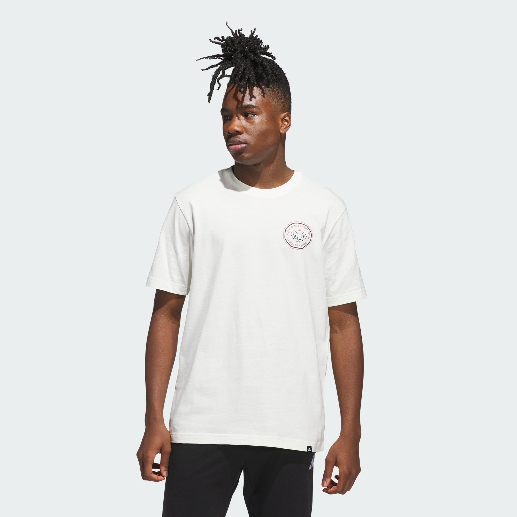 adidas Sportswear T-Shirt COUNTRY CLUB SCENIC günstig online kaufen