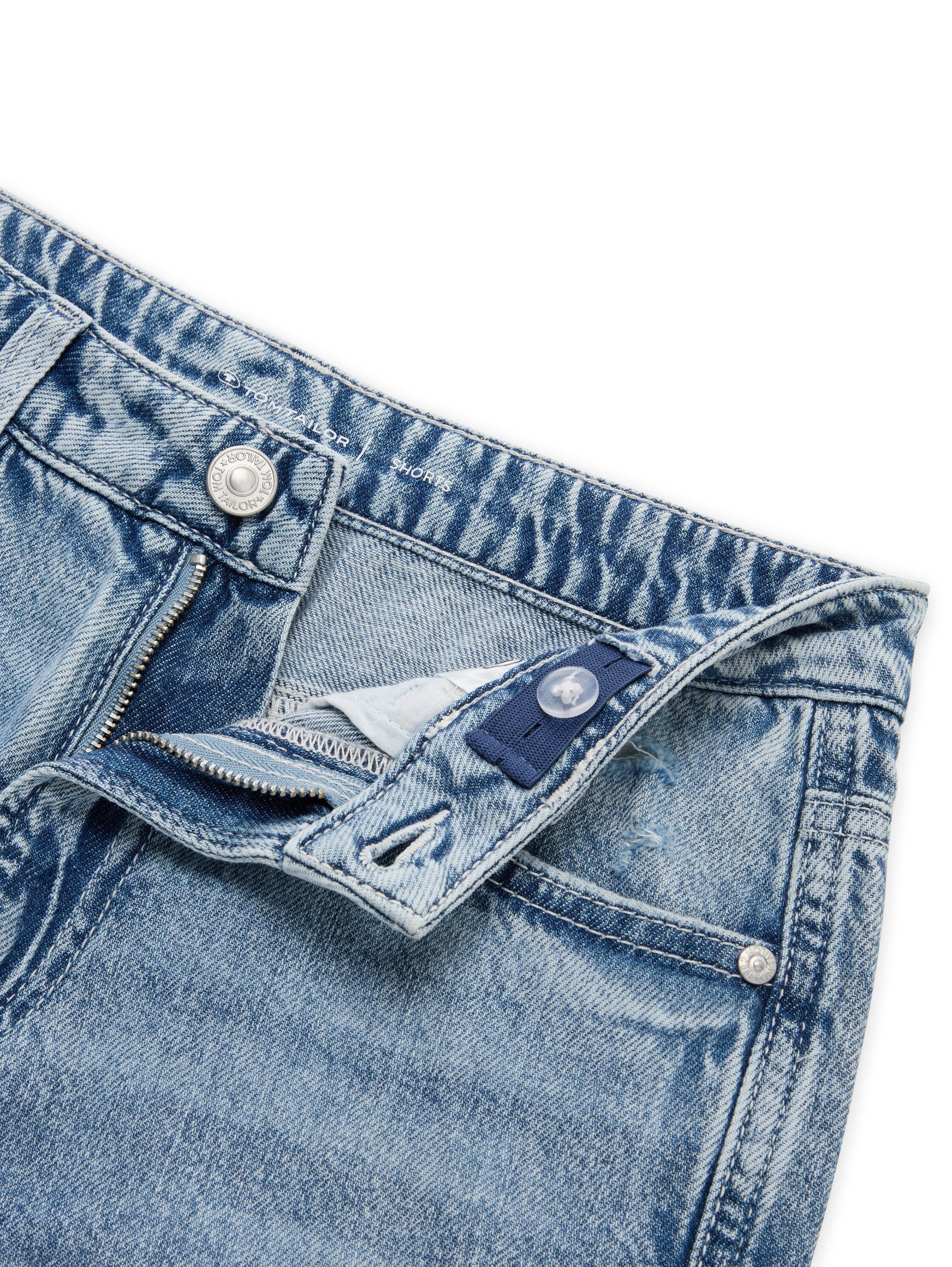 TOM TAILOR Bermudas im 5-Pocket-Style, for Girls