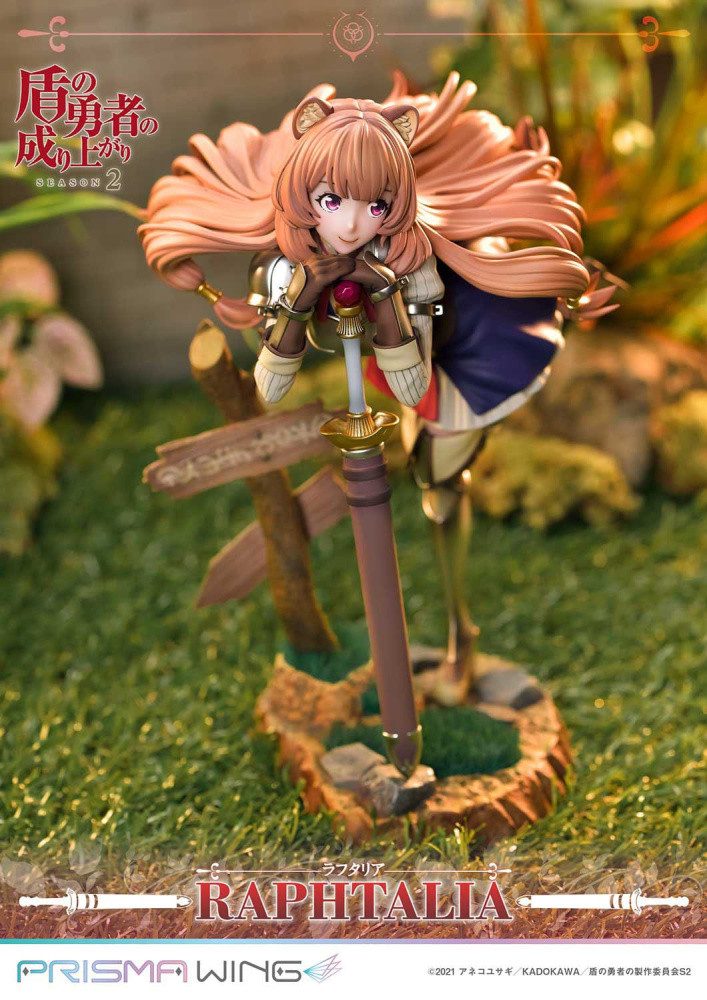 Prime 1 Studio Erotik-Actionfigur The Rising of the Shield Hero Season 2 Prisma Wing PVC Statue 1/7 Raph