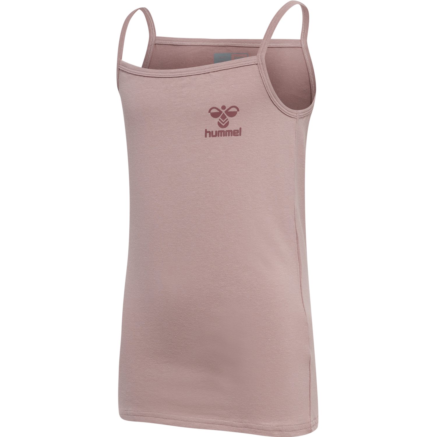 hummel Trägertop hmlCAROLINA STRAP TOP 2er-Pack für Mädchen
