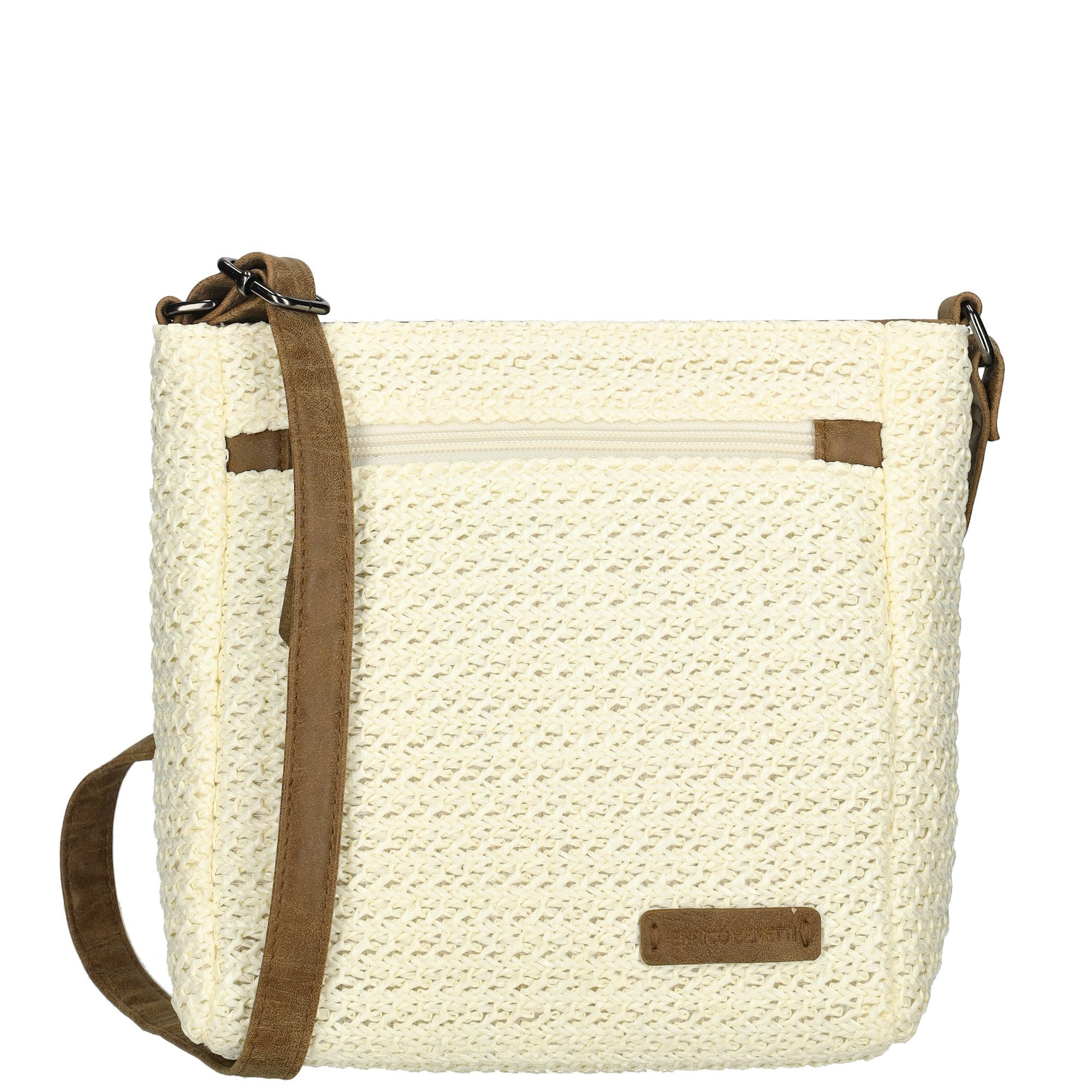 Enrico Benetti Umhängetasche Kleine Umhängetasche Damen Sommer (Crossbody Tasche, Handtasche), leicht und geräumig
