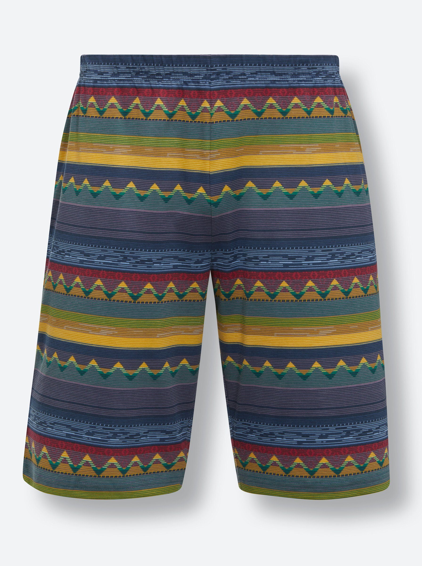 Witt Schlafanzug Shortys Kurzarm (2 tlg)