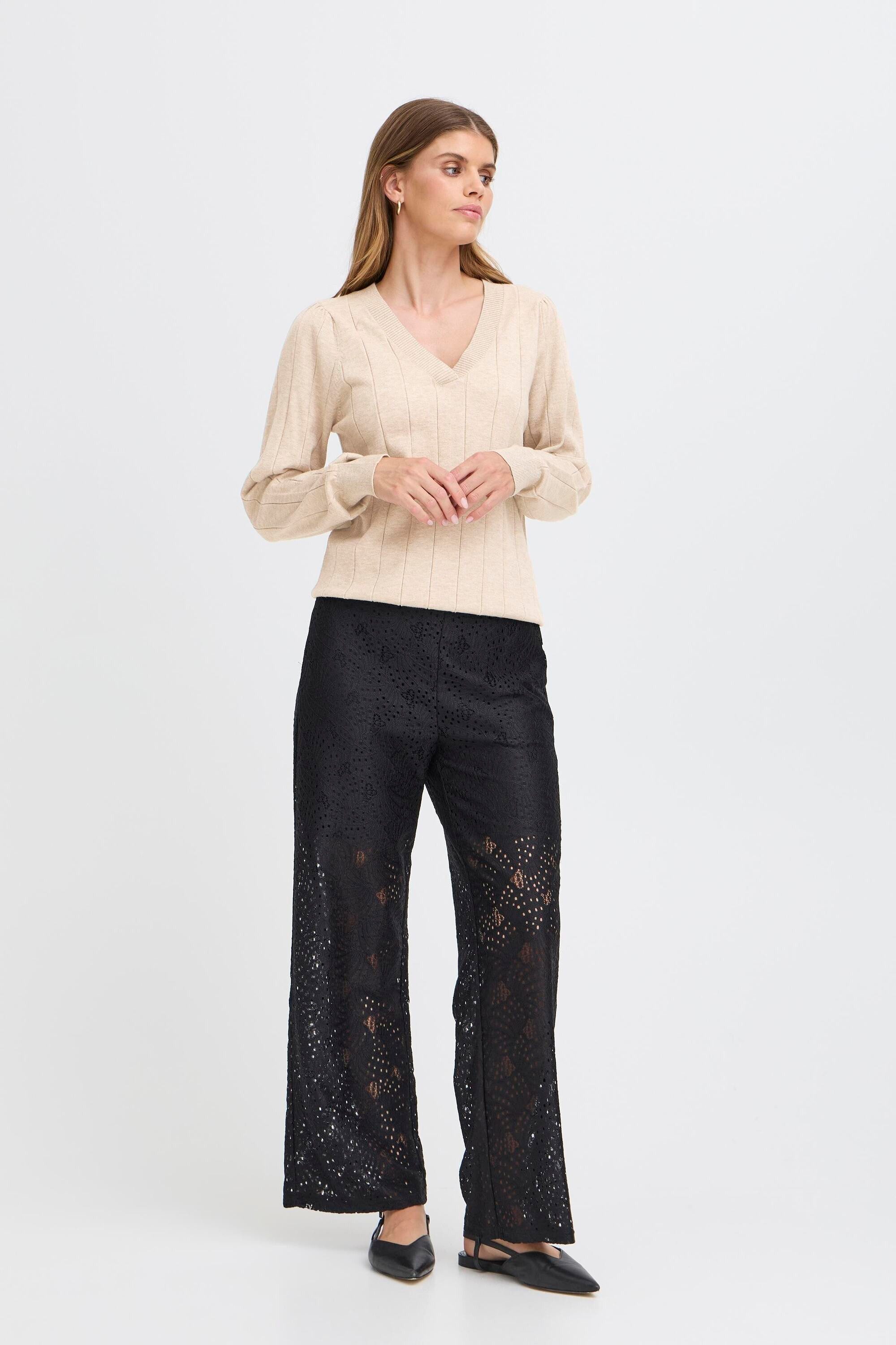 fransa Strickpullover Strickpullover FRKATA