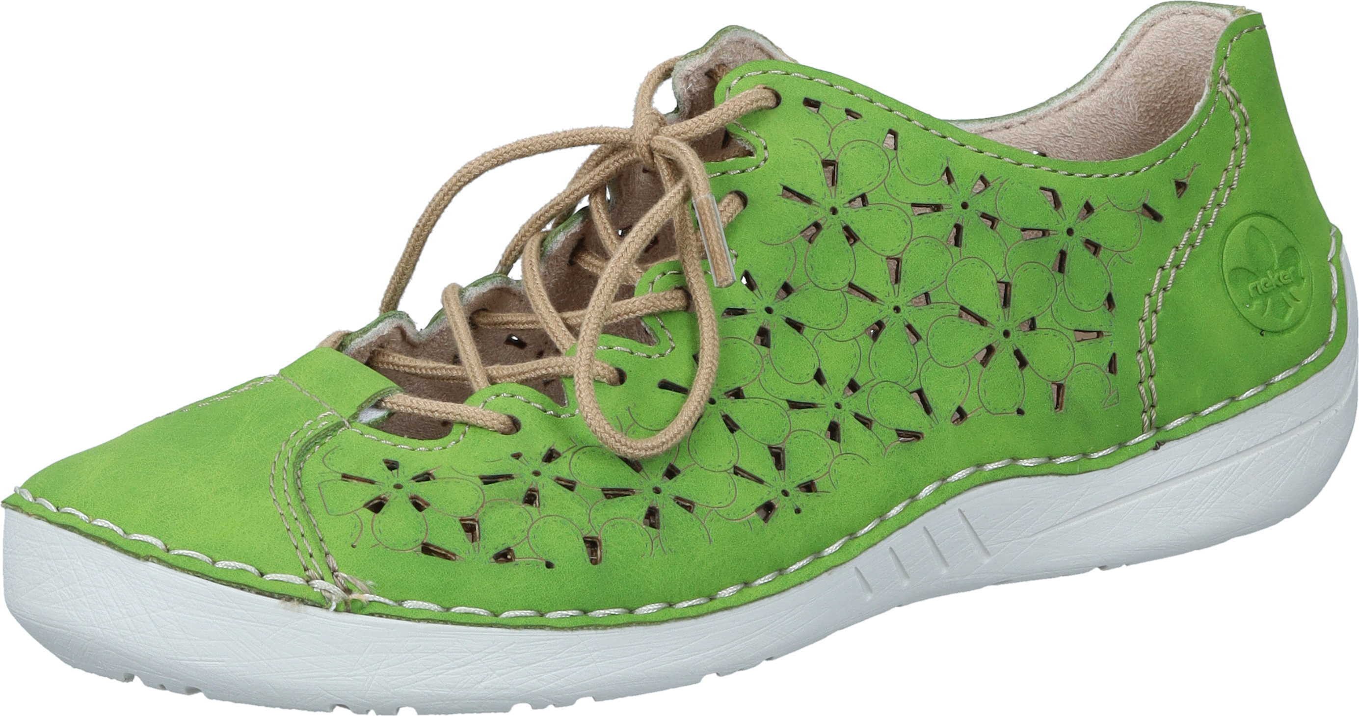 Schnürer Schnürschuh