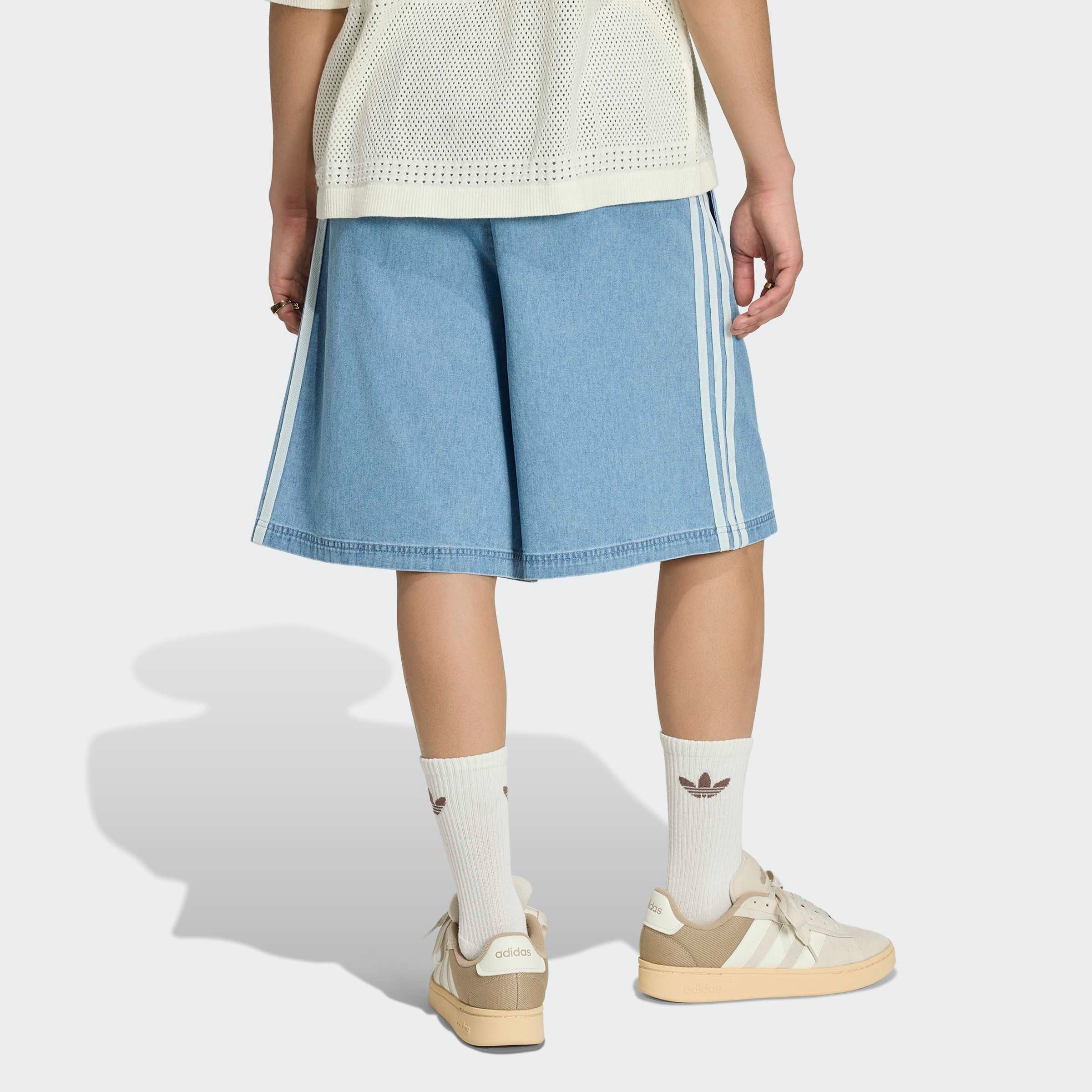 adidas Originals Shorts DENIM CHINO JORTS