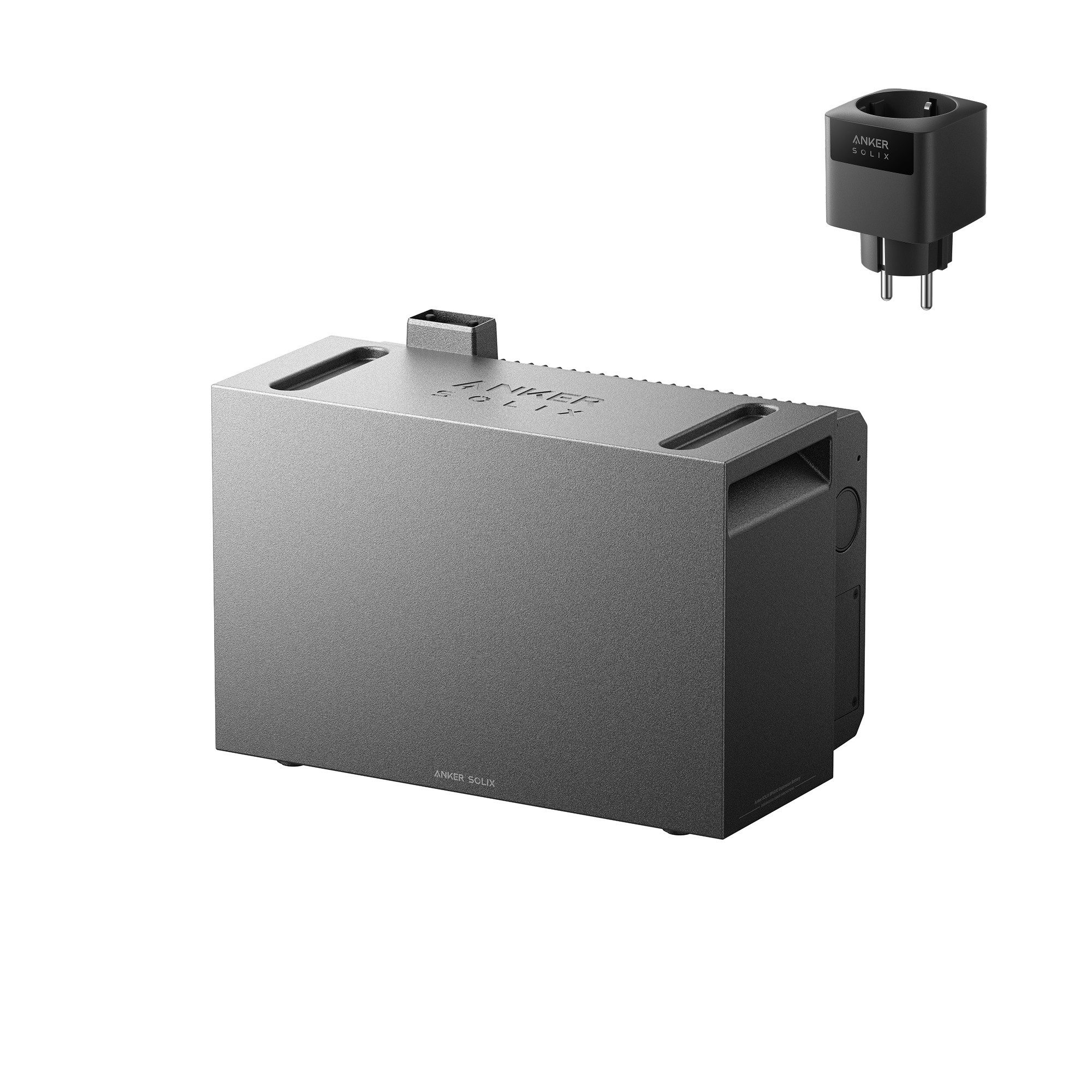 Anker Solarmodul Anker SOLIX Solarbank 3 E2700 Pro, 4 MPPTs