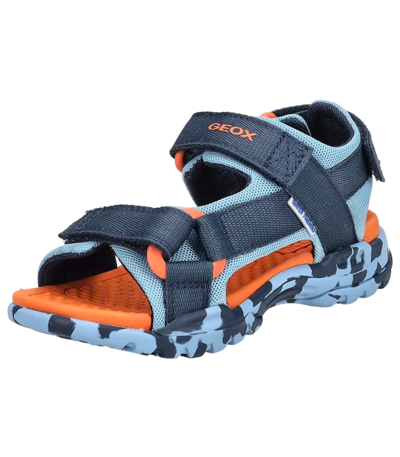 Geox Sandalen Textil Riemchensandale