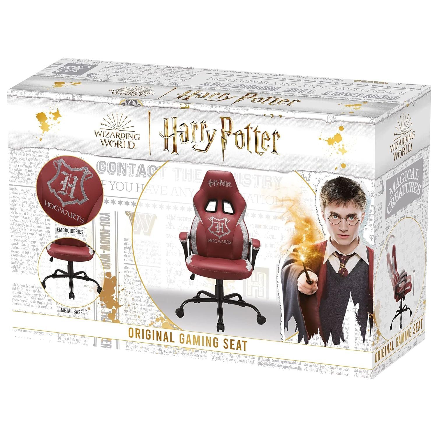 Chair Harry / / Sessel Ergonomischer Potter - (1 Subsonic Gaming-Stuhl Gaming-Stuhl St)