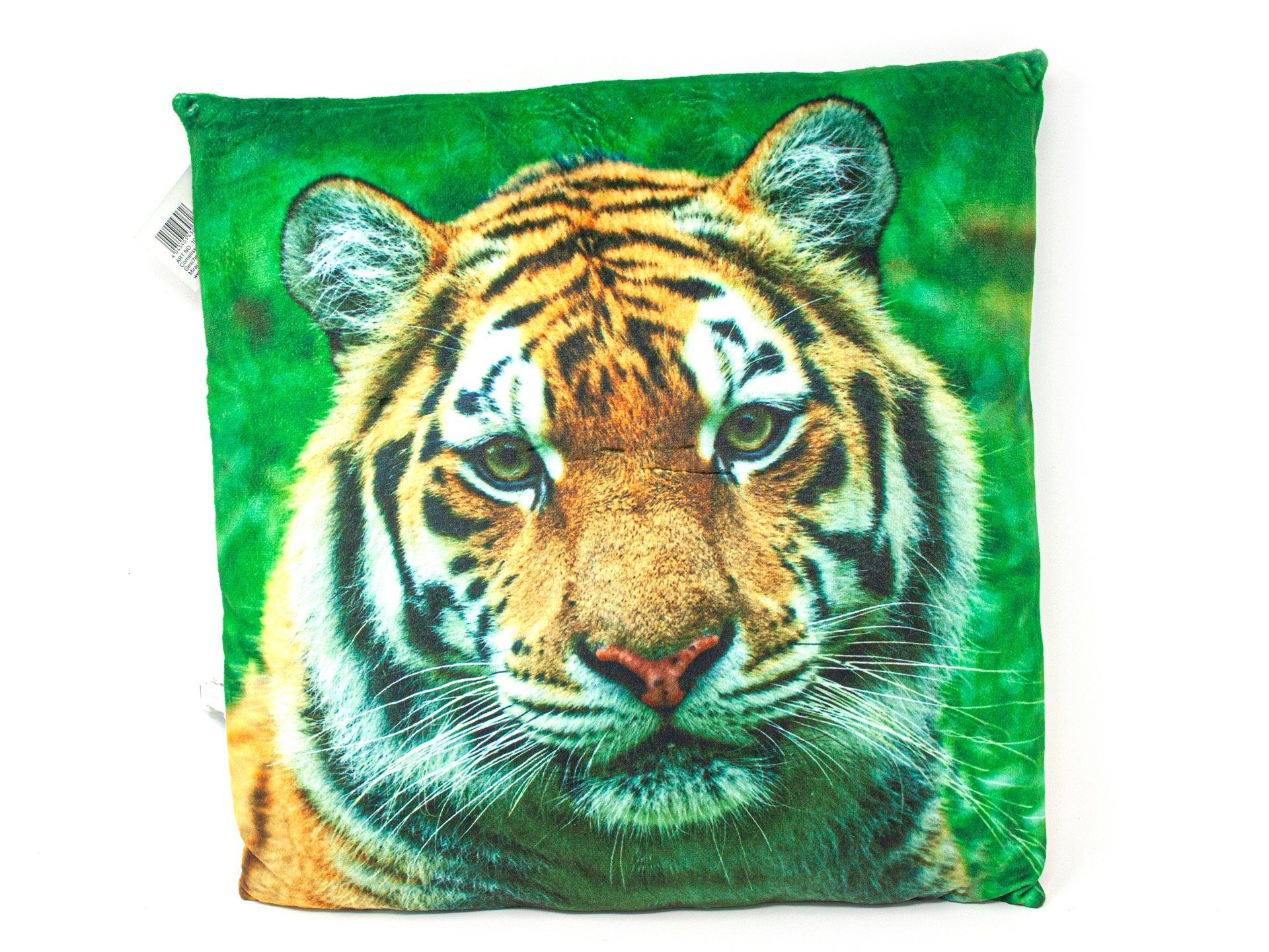 - Stoffkissen Cornelißen Tiger Dekokissen - 35x35