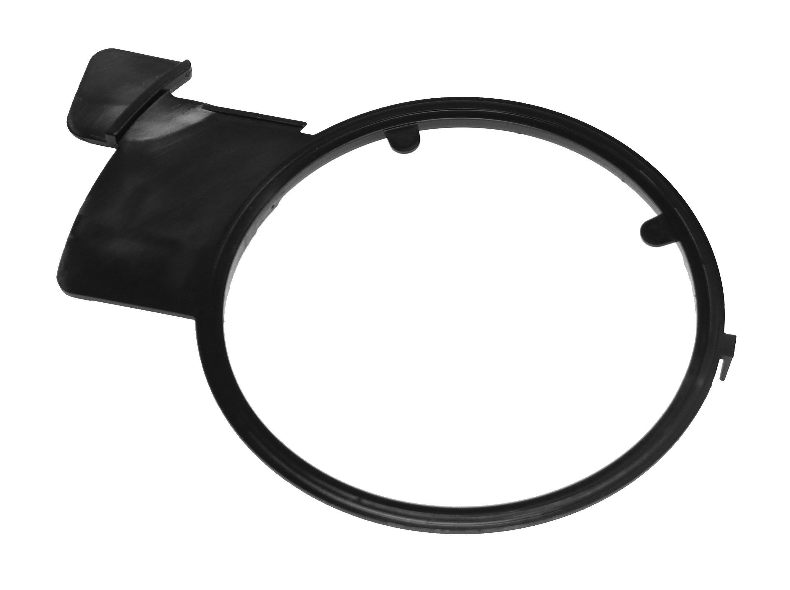 Graef Küchenmaschinen-Adapter Graef 17011 Abstreifring für Allesschneider (siehe Beschreibung)