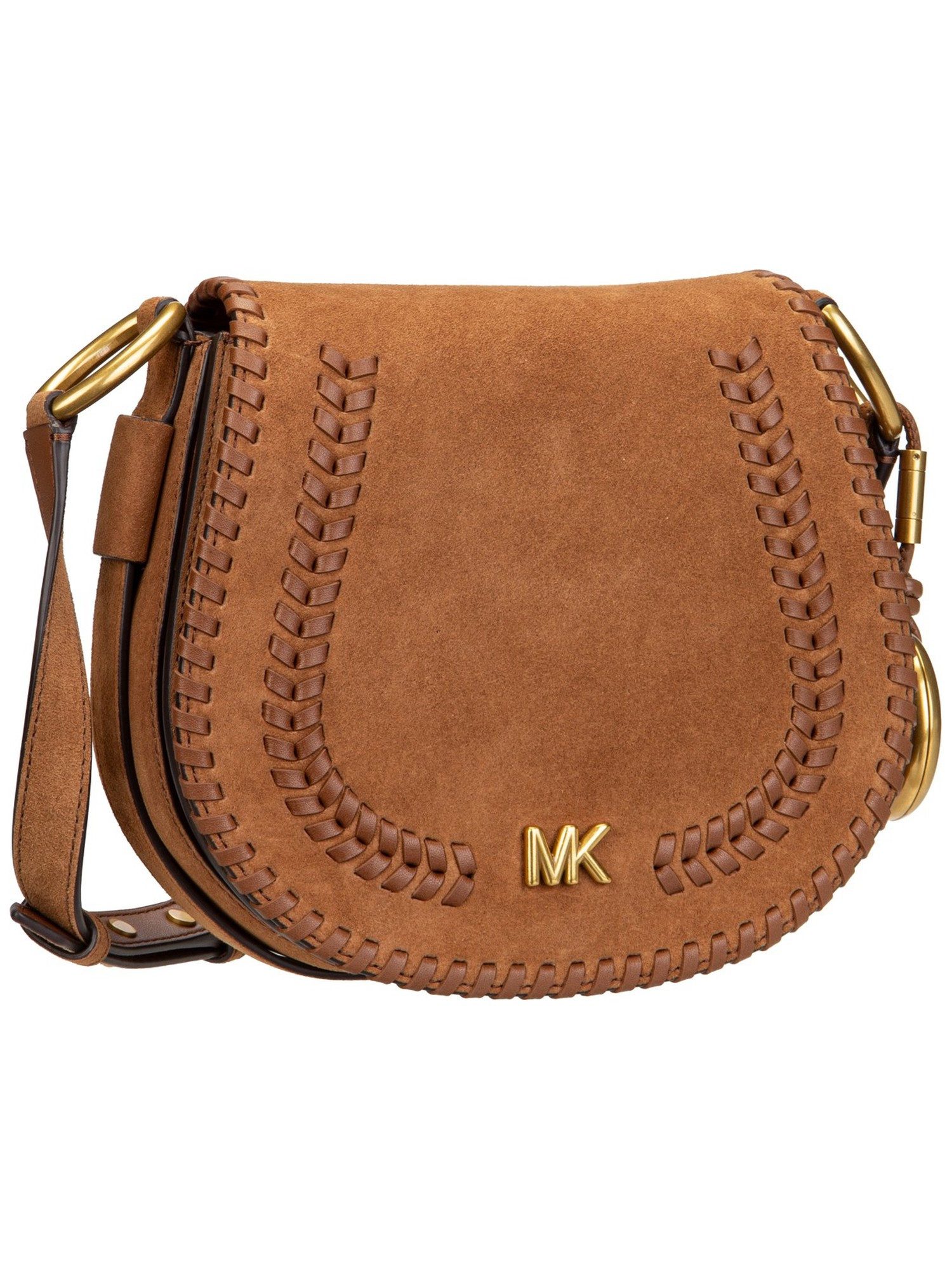 MICHAEL KORS Handtasche Josie MD Saddle Flap, Saddle Bags günstig online kaufen