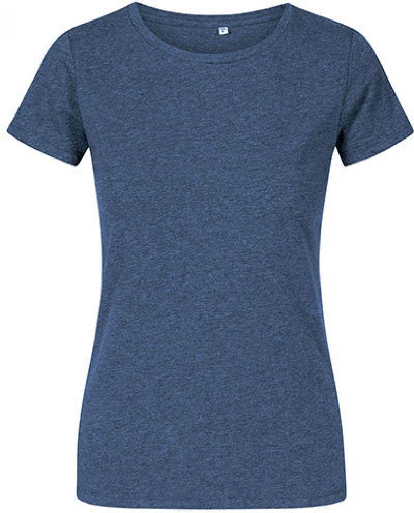 Promodoro Rundhalsshirt Damen Roundneck T-Shirt, Gekämmte günstig online kaufen