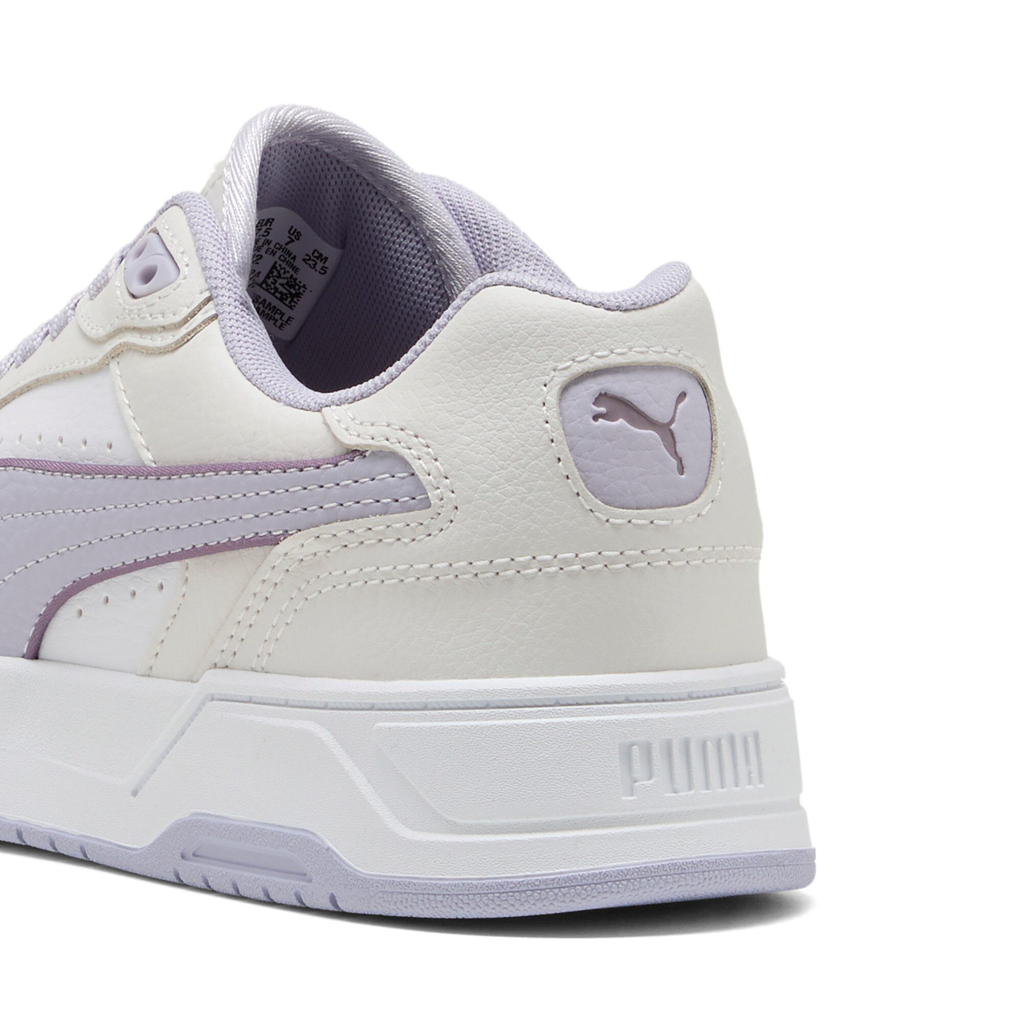 PUMA RBD BREAK LOW Sneaker für sportlichen Streetstyle, mit Leder-Obermaterial