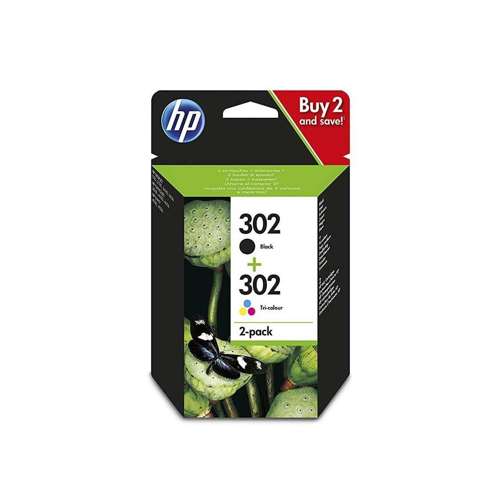 Lindy 302 Tinte Combo 2-Pack Tintenpatrone