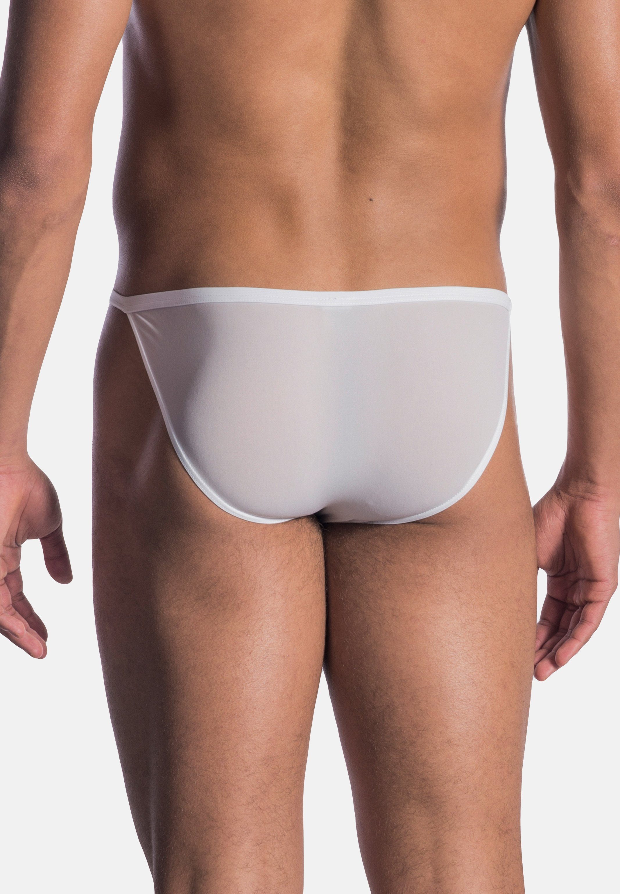 Olaf Benz String RED0965 Riotanga (1-St) Slip / Unterhose - ohne Eingriff - Ultraleichte Mikrofaser