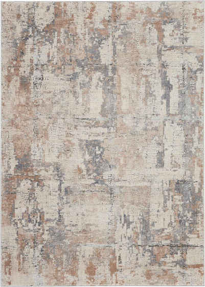 Teppich Rustic Textures 6, Nourison, rechteckig, Höhe: 12 mm