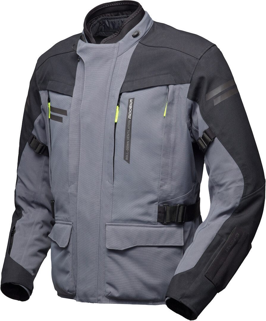 Modeka Motorradjacke Paneo LT wasserdichte Motorrad günstig online kaufen