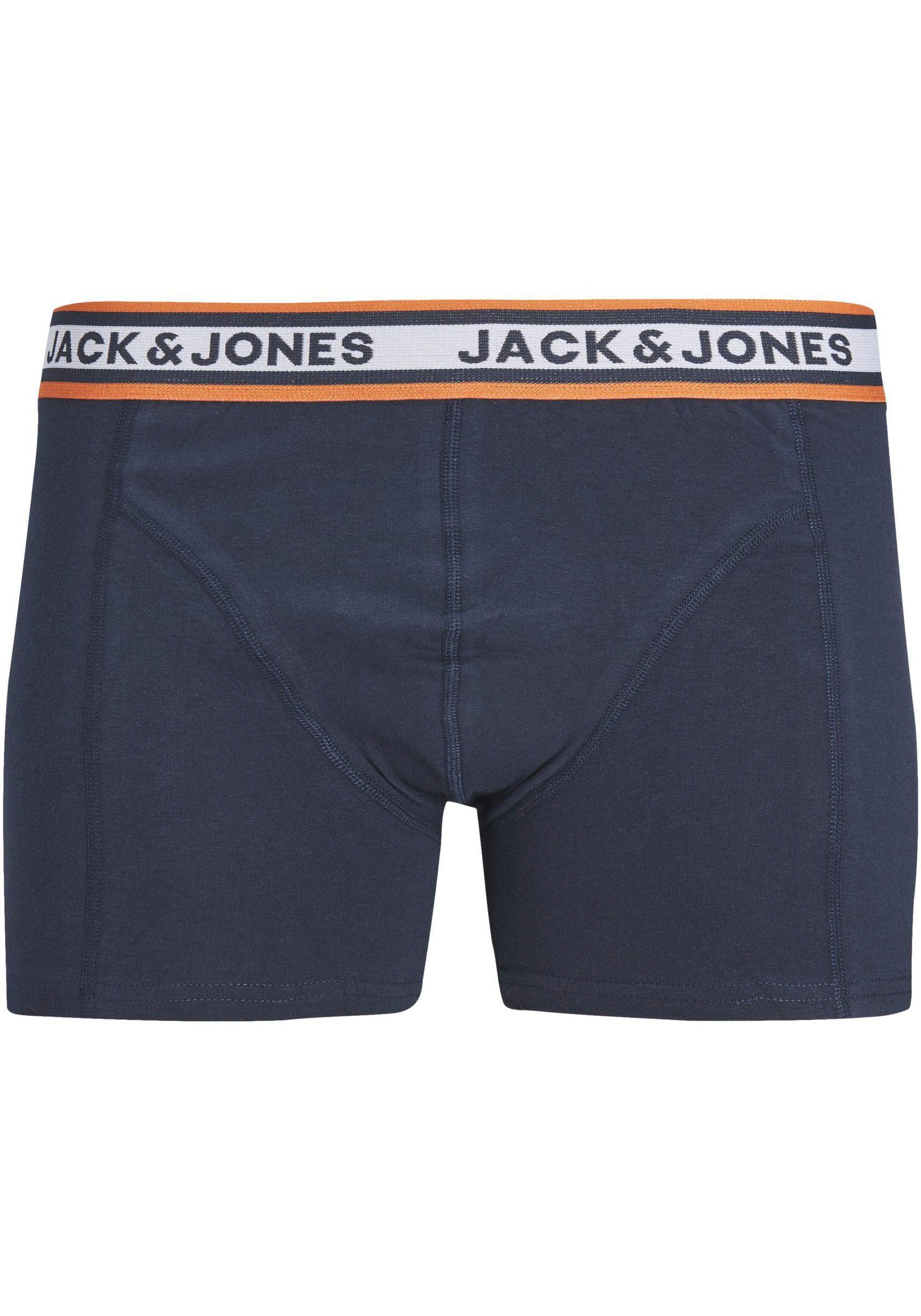 blazer 3 / TRUNKS 3-St) Jones & / JACMYLE NOOS (Packung, Trunk PACK Jack exub navy dgm