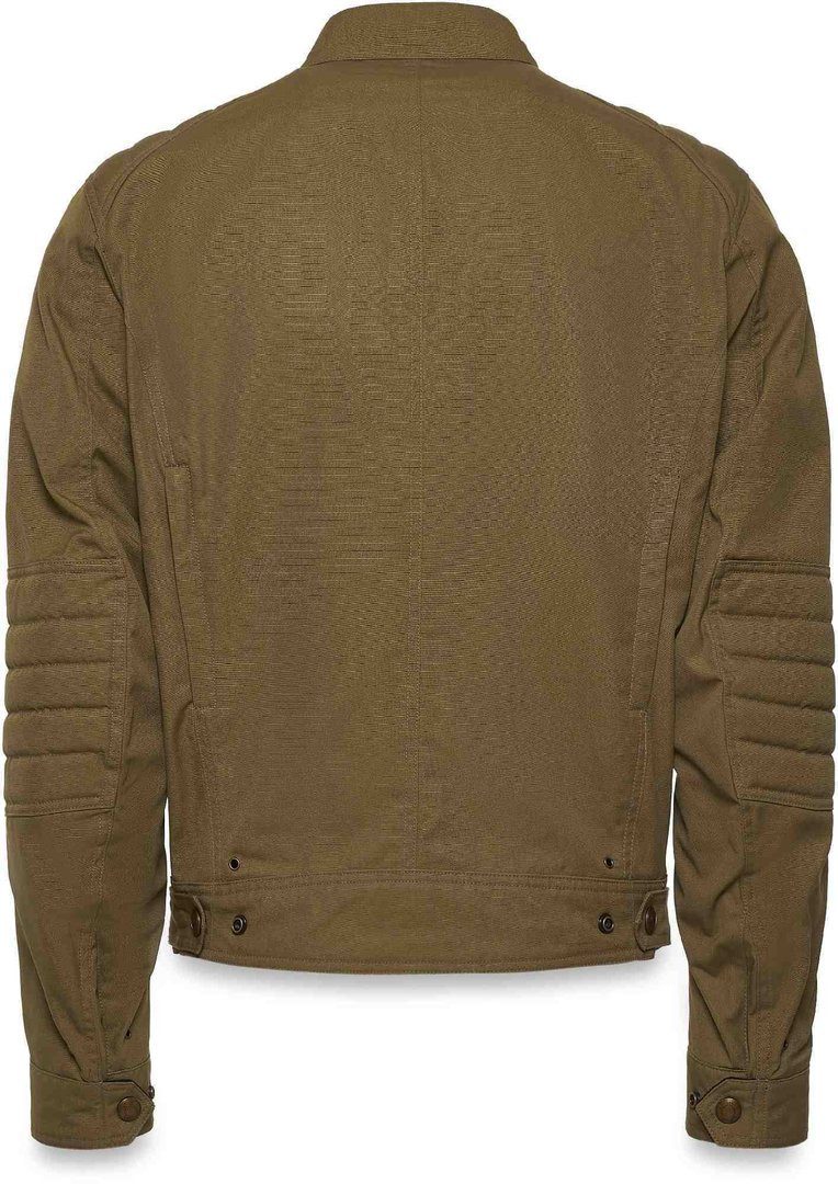 Belstaff Motorradjacke Roberts wasserdichte Motorrad Textiljacke Ellenbogenprotektoren enthalten,Schulterprotektoren enthalten,was