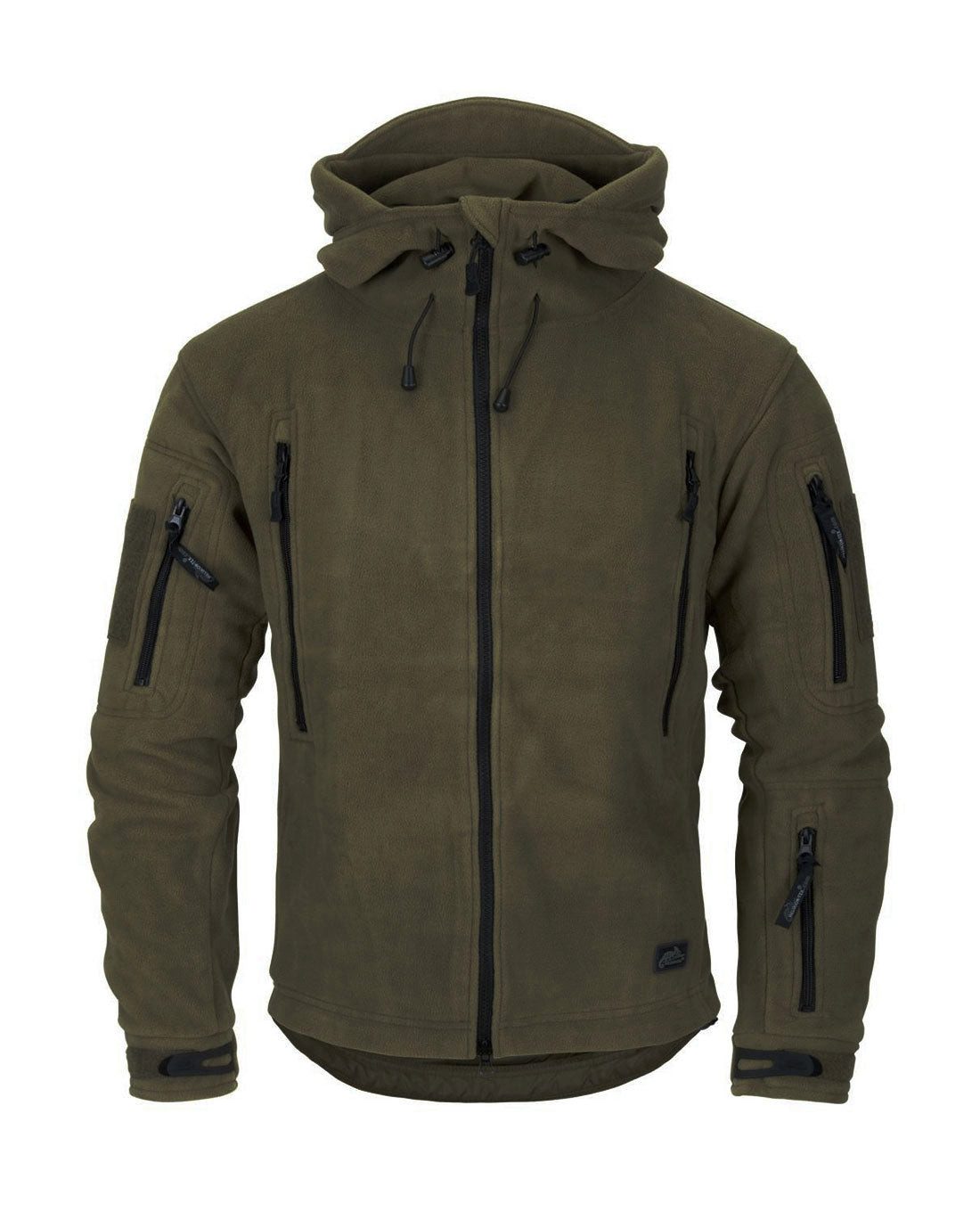 Helikon-Tex Fleecejacke PATRIOT Jacket - Double Fleece - Olive Green