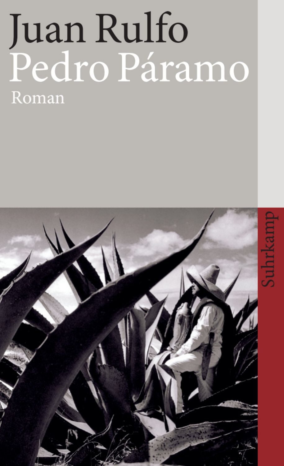 Pedro Páramo / Juan Rulfo