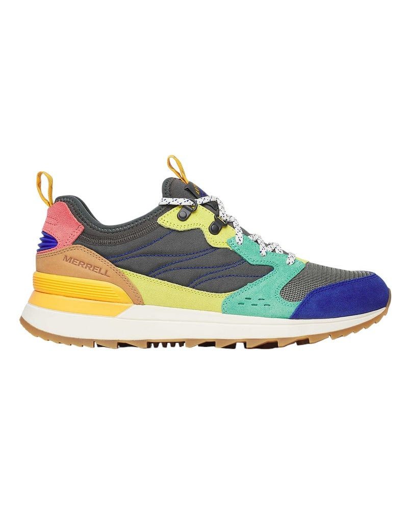 Merrell Alpine 83 Recraft (Alltagschuhe, Veloursleder/Textil) günstig online kaufen