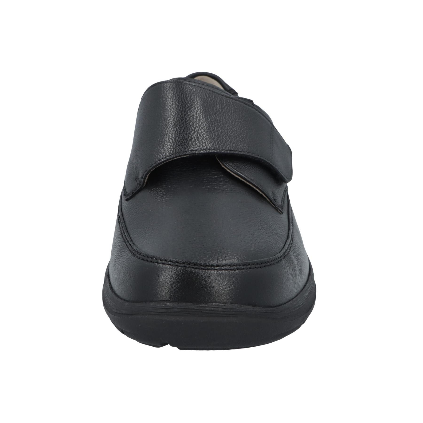 SOLIDUS Solidus Erwachsene Solicare Soft Natura Man Slippe Klettschuh