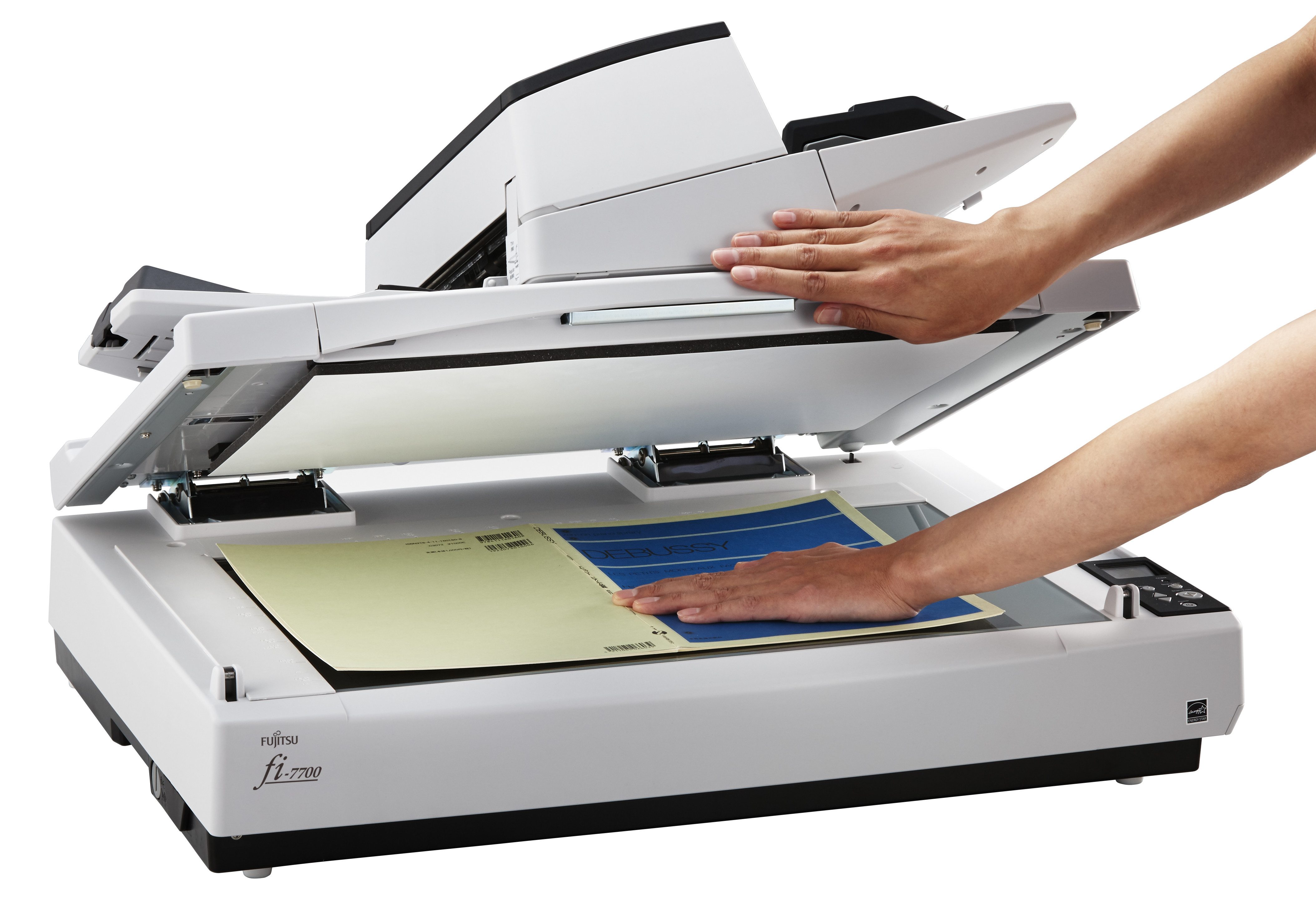 Ricoh Dokumentenscanner