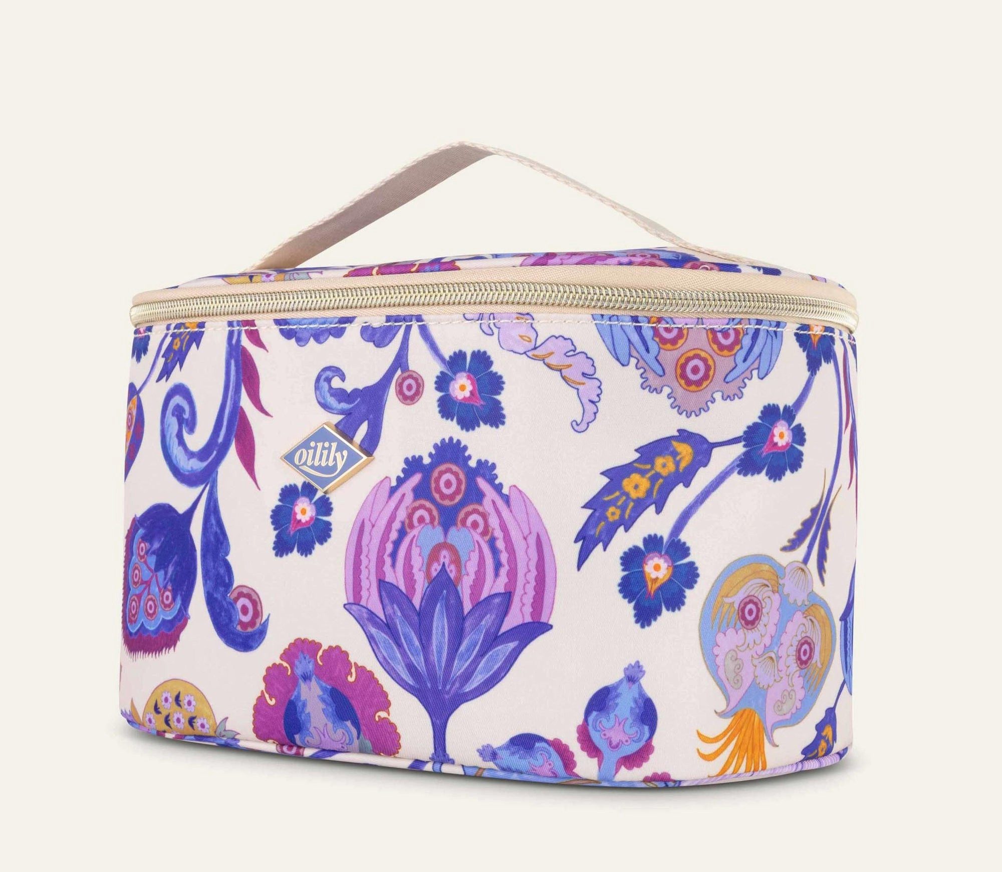 Oilily Kosmetiktasche Cady Beauty Case Shifting Sand