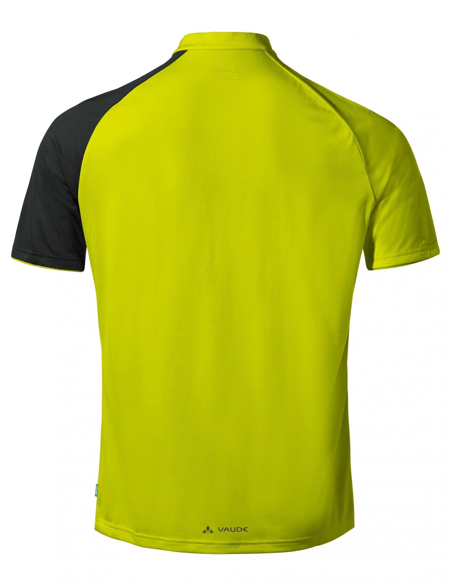 T-Shirt Pro Altissimo Shirt VAUDE Green Mens Herren Vaude Bright