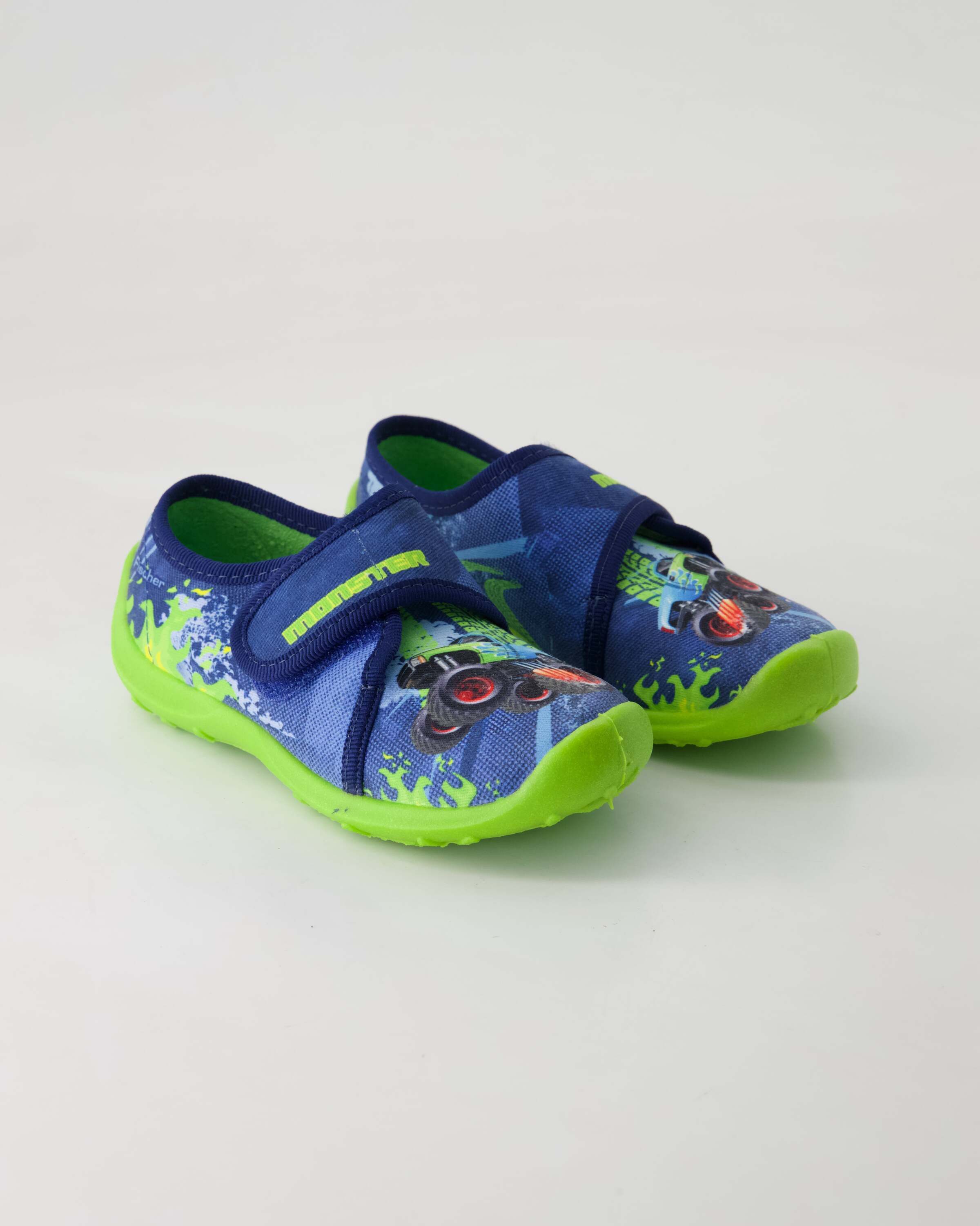 Fischer 652336/554 Hausschuh Obermaterial: Textil