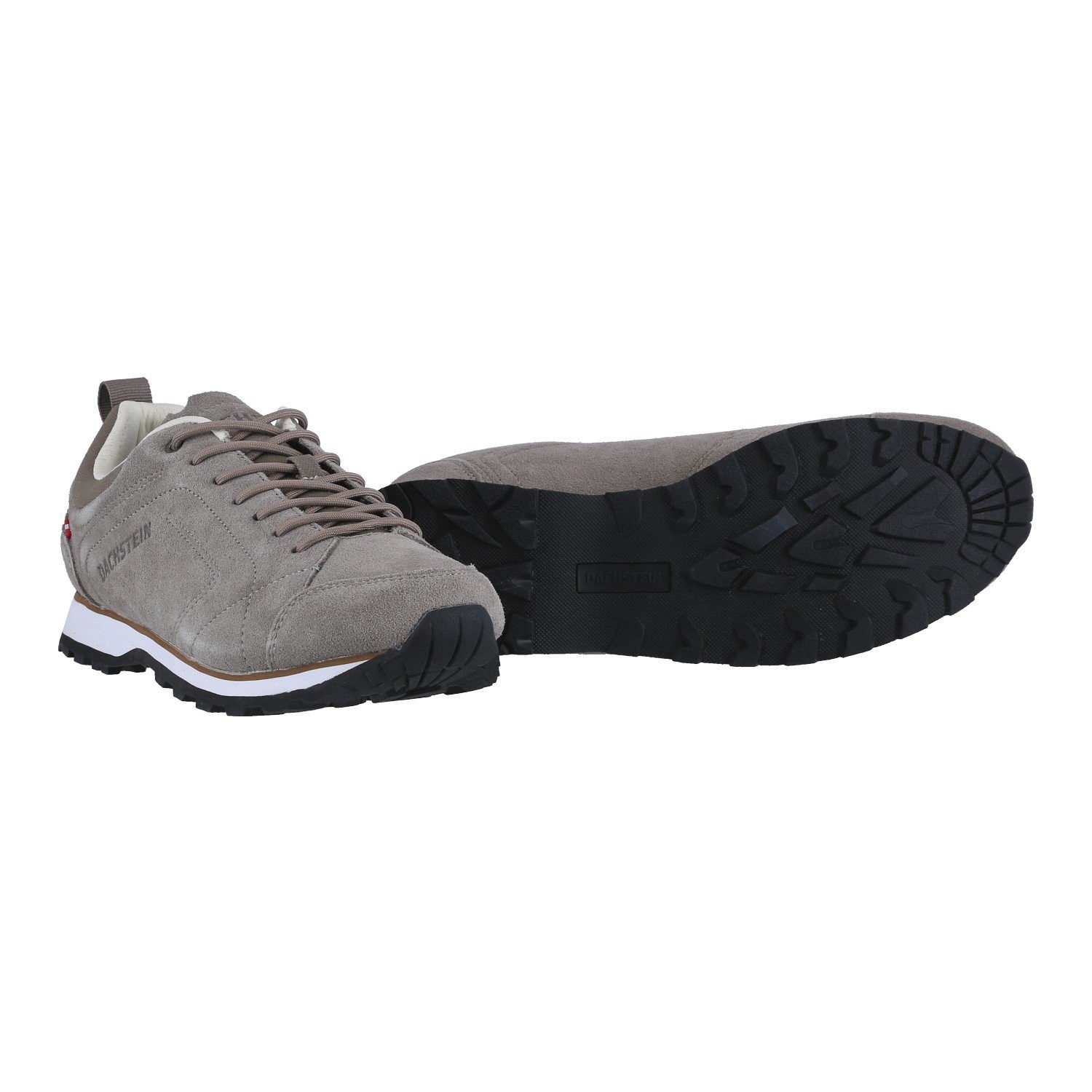 Dachstein Alltag-Travelschuhe Skywalk LC (Veloursleder) grau günstig online kaufen