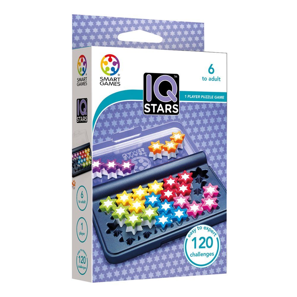 Spiel, IQ-Spiel IQ Stars