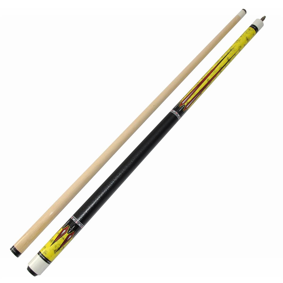 nanook Billardtisch Billard Queue Classic No. 6