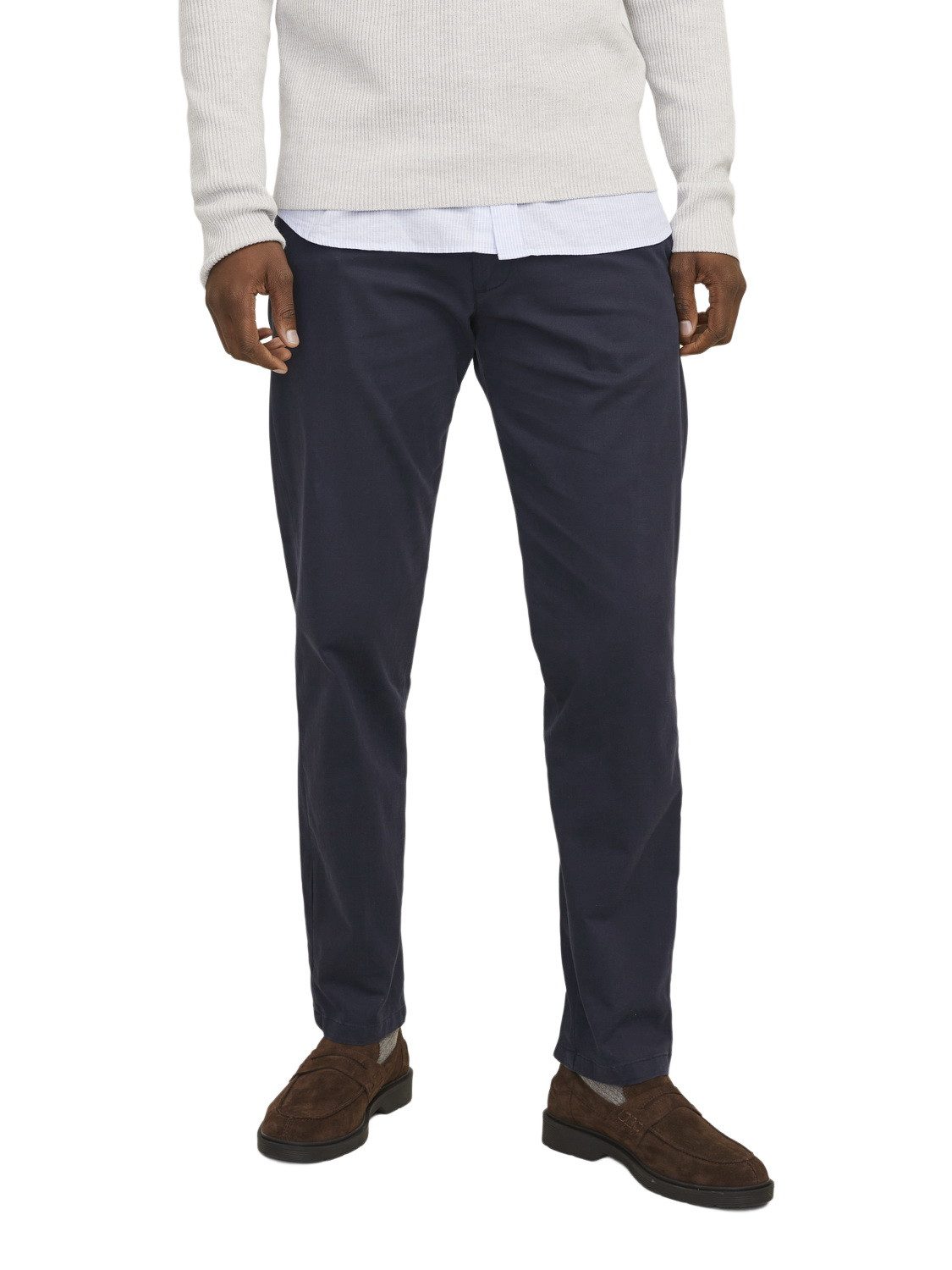 Jack & Jones Chinohose JPSTKANE BARRET mit Stretch