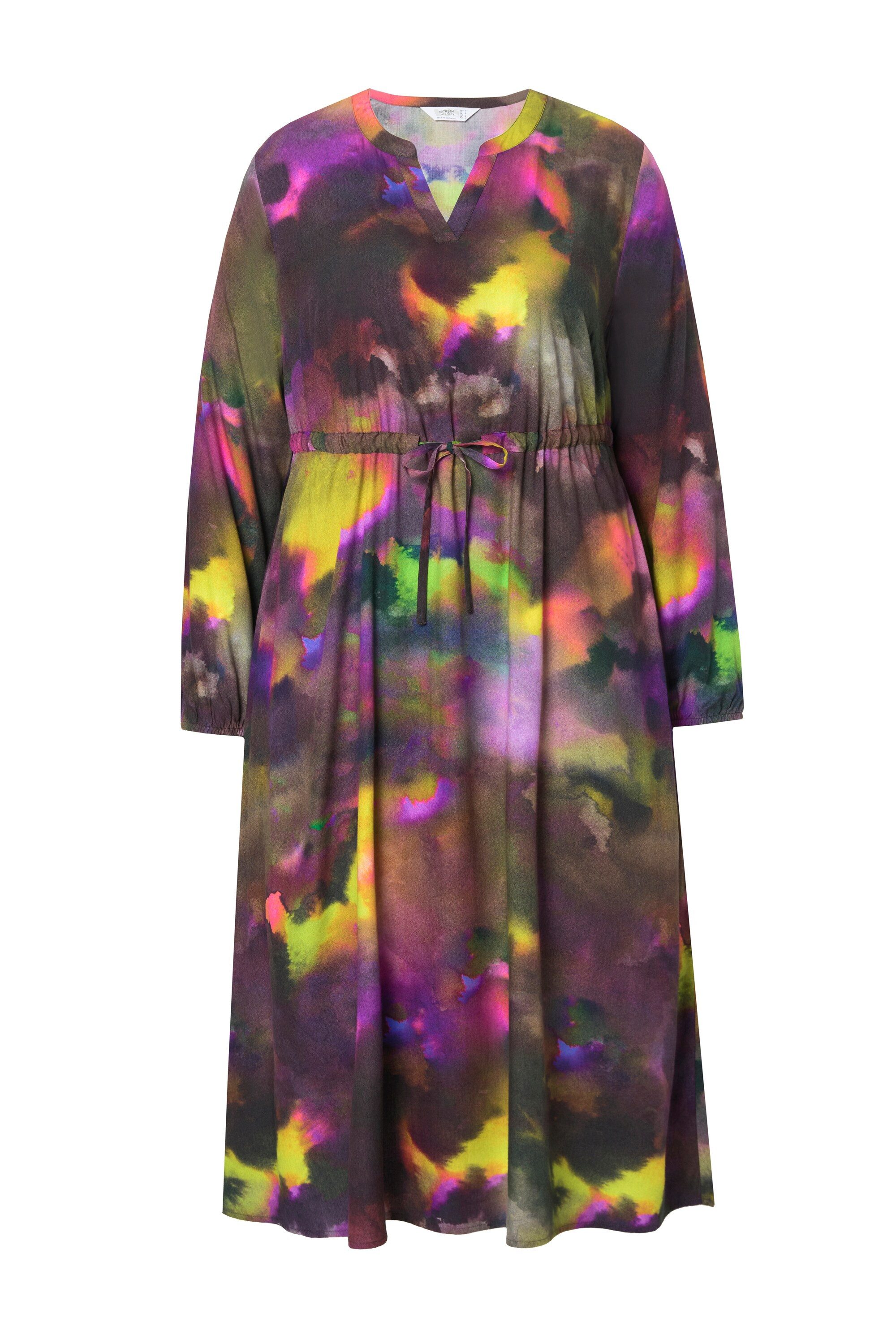 Angel of Style Midikleid Midikleid A-Line günstig online kaufen