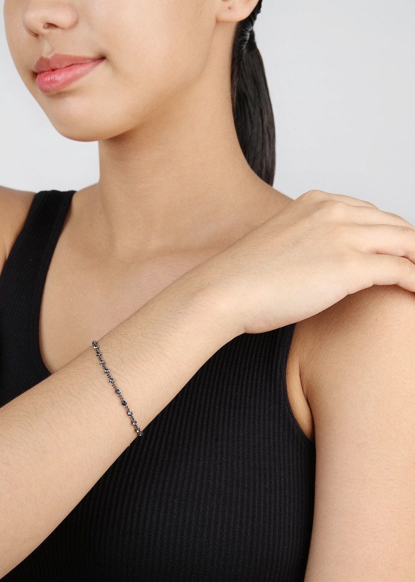 KONPLOTT Gliederarmband Konplott: Armband Magic Fireball mini - Basics