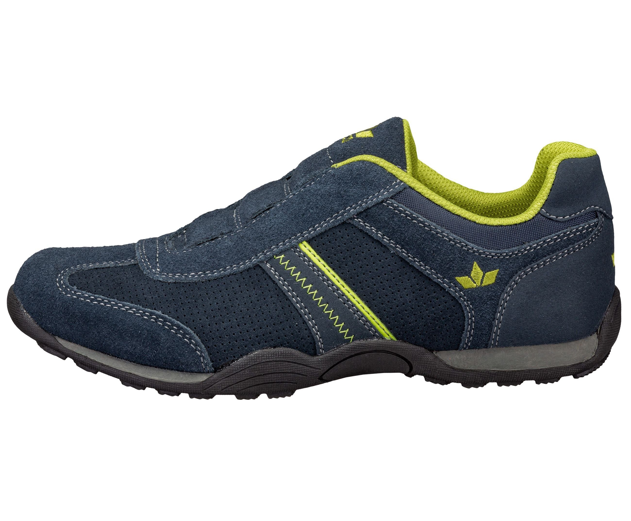 Lico Freizeitschuh Ron Slipper
