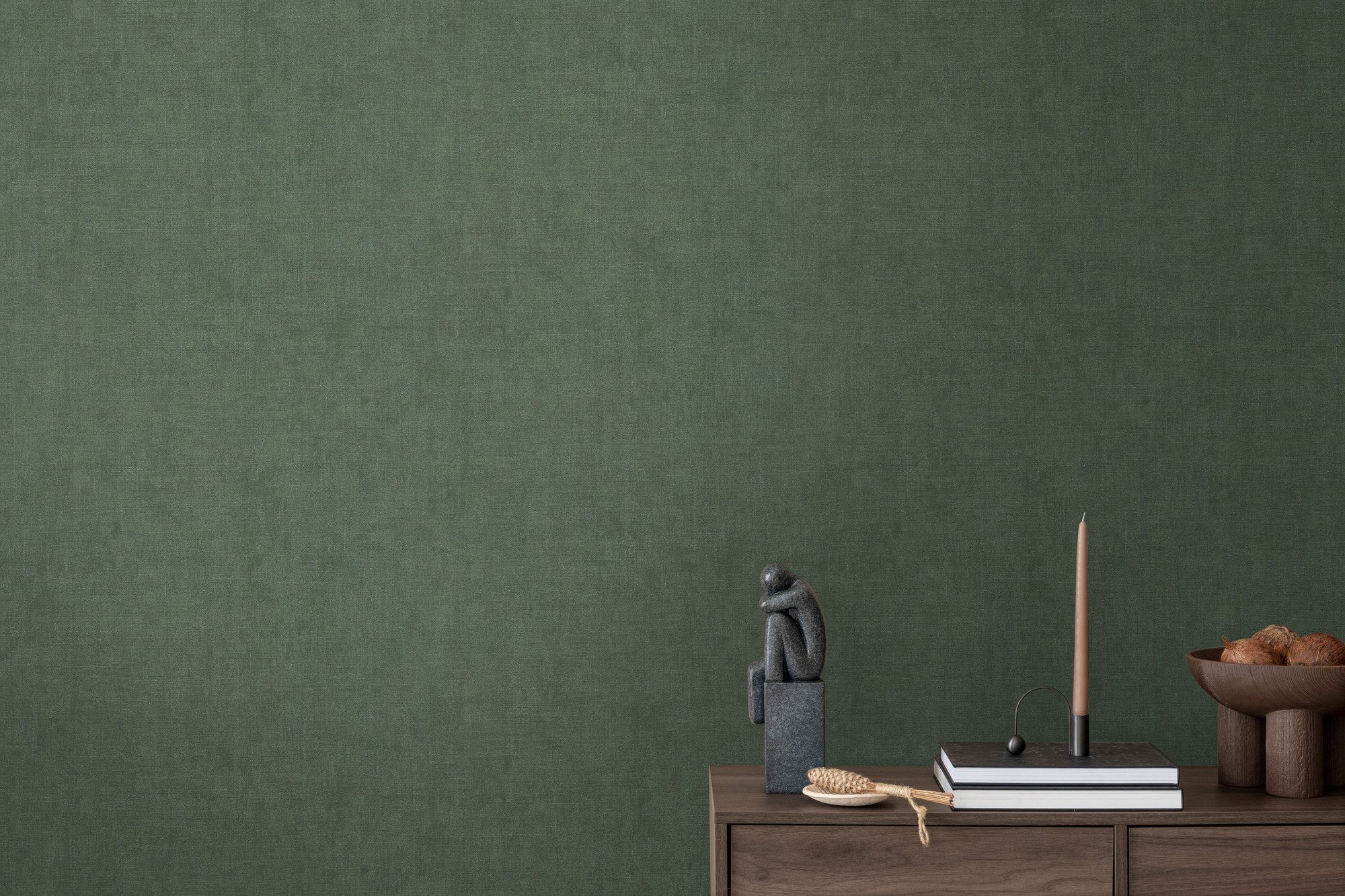 A.S. Création Vliestapete Strukturtapete Leinenoptik in Farbvariationen, st günstig online kaufen