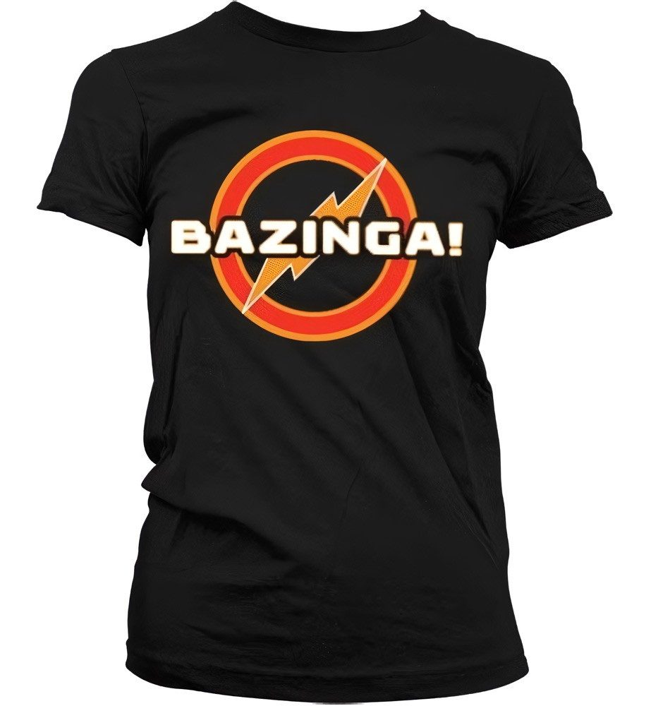 The Big Bang Theory T-Shirt