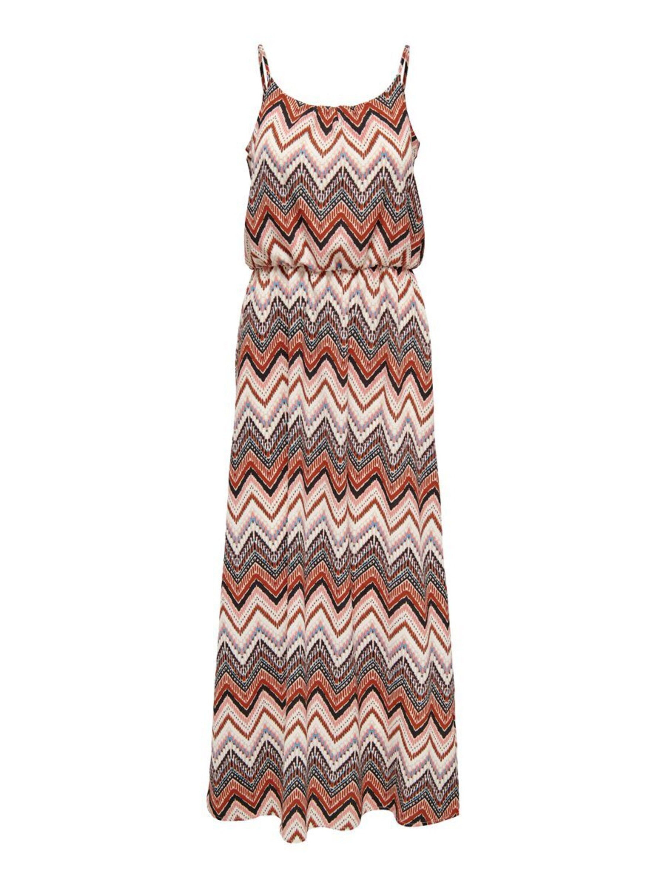 ONLY Sommerkleid Winner (1-tlg) Drapiert/gerafft günstig online kaufen