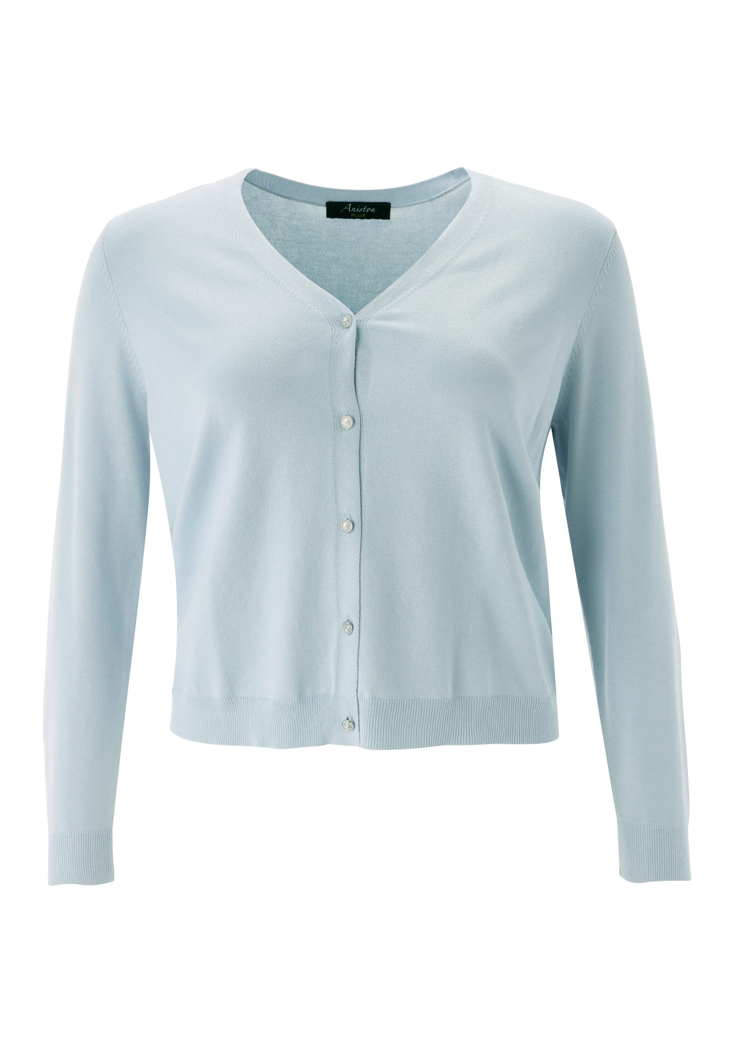 Strickjacke